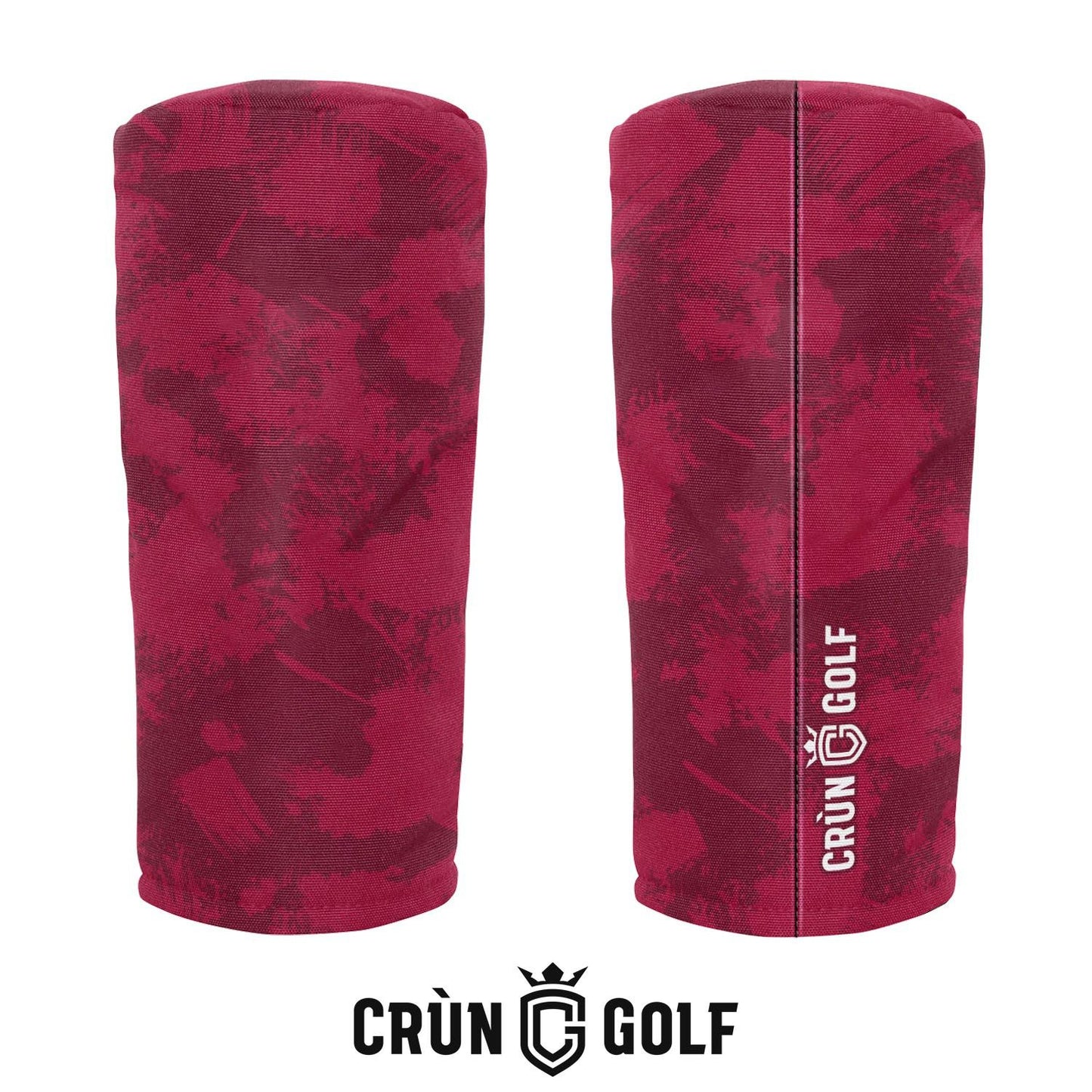 Splash Headcover - Maroon