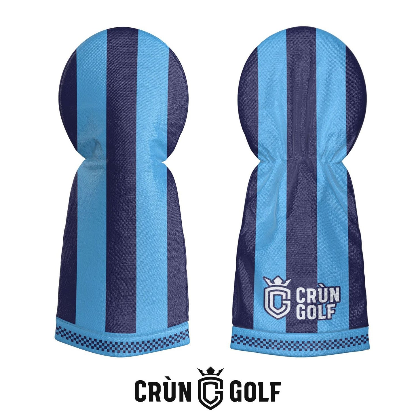 Sky Blues Headcover - 1996 Home