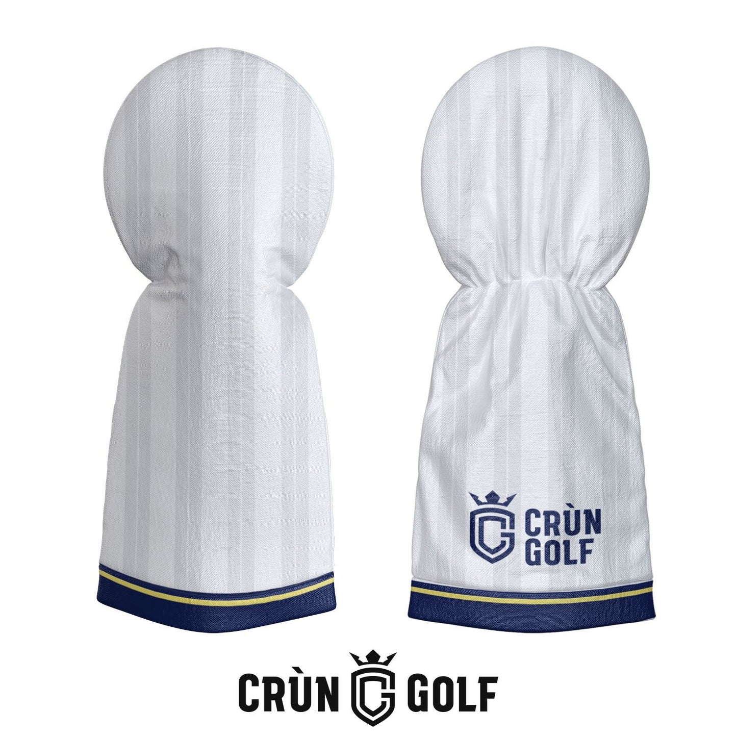 Preston Headcover - 1986 Home