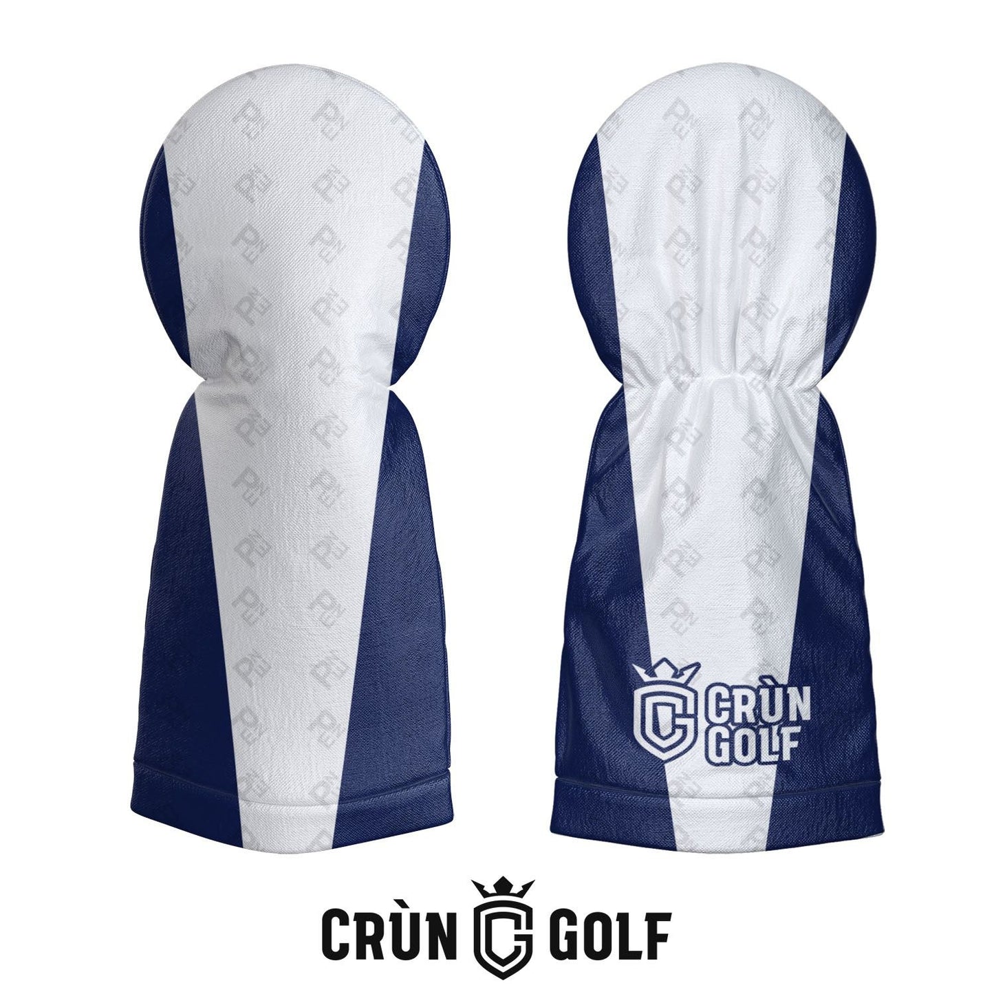 Preston Headcover - 2021 Home