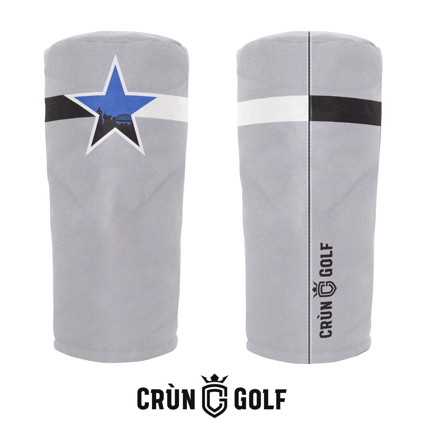 Newcastle Headcover - 1985 Away