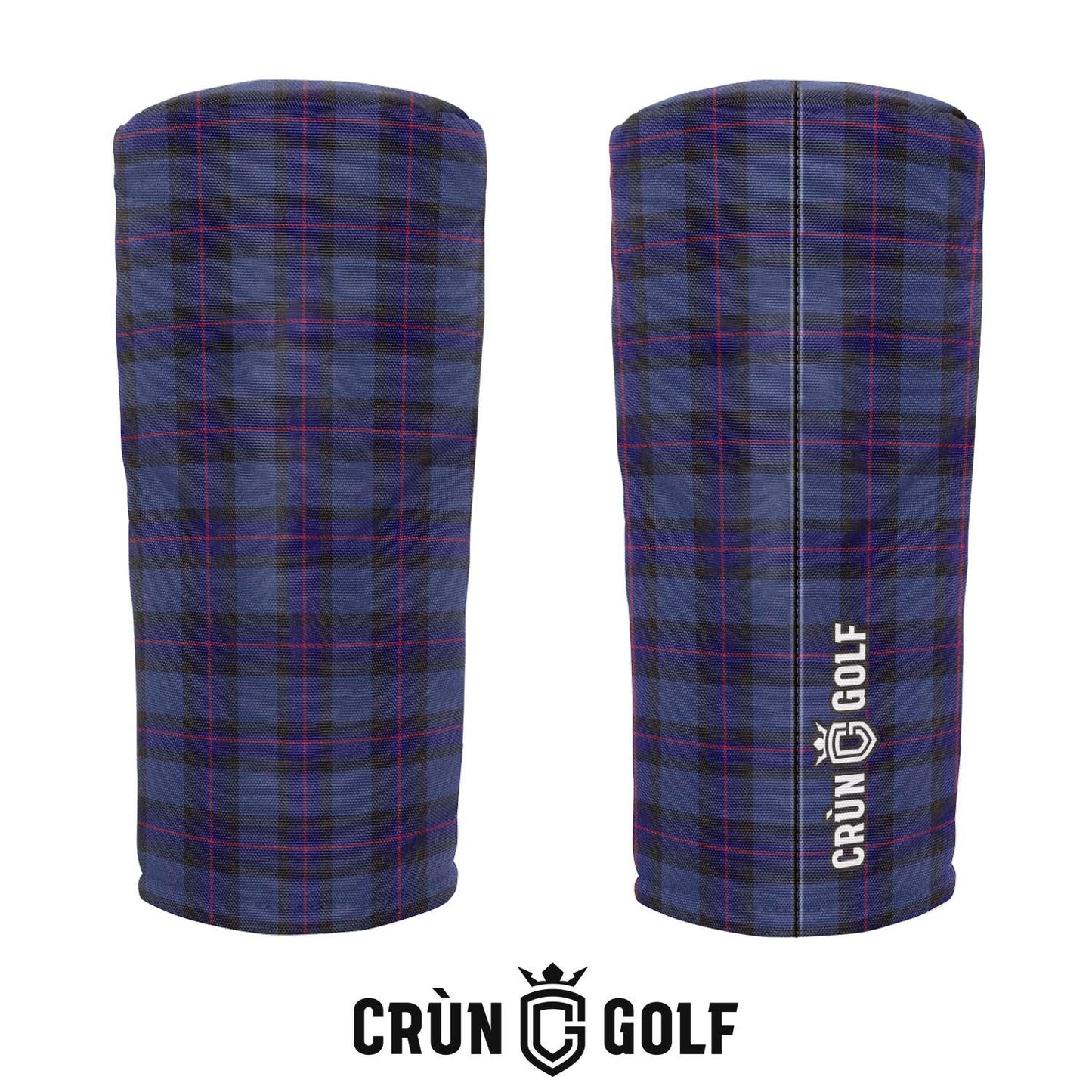 Gers Headcover - Tartan