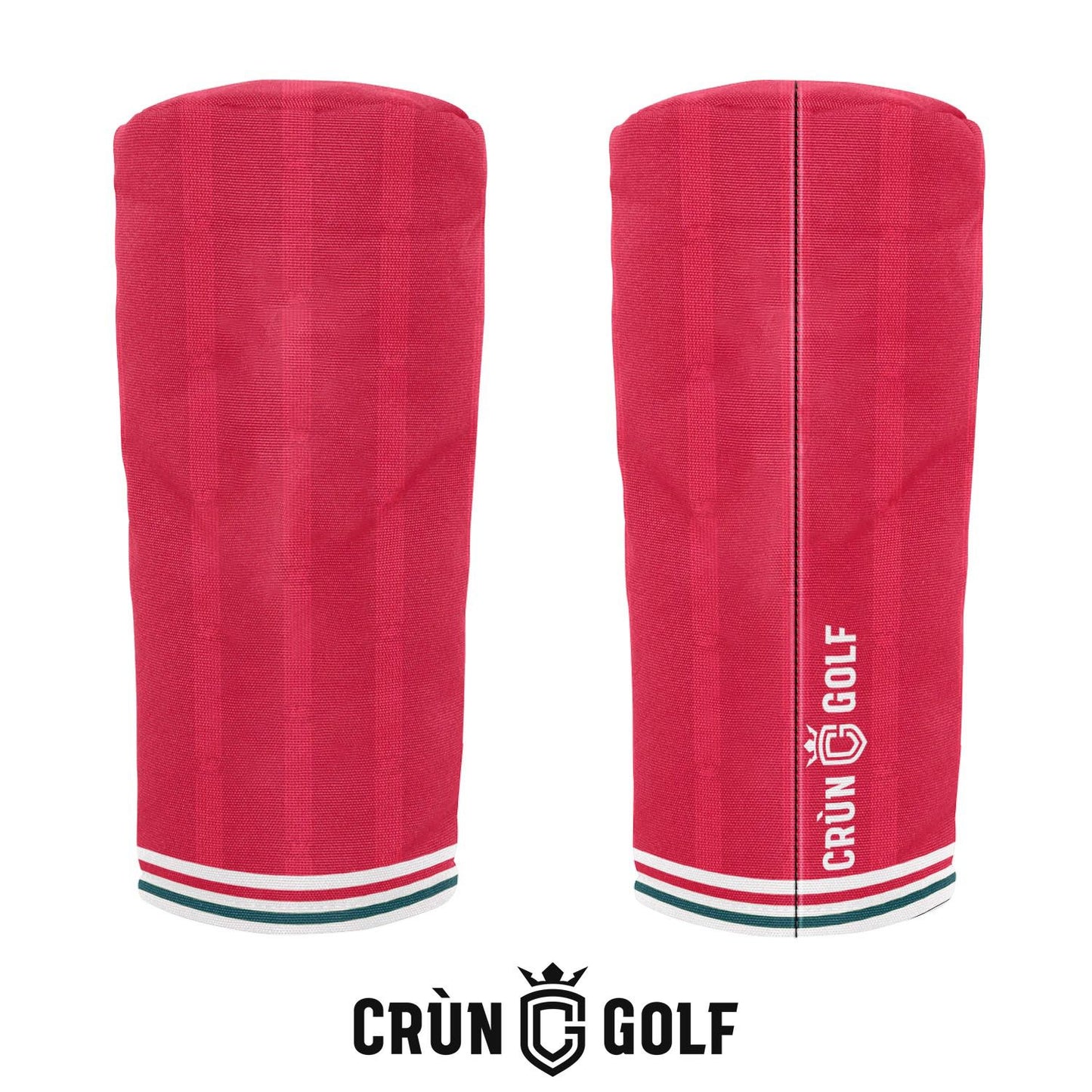 Red Dragons Headcover - 2023 Home