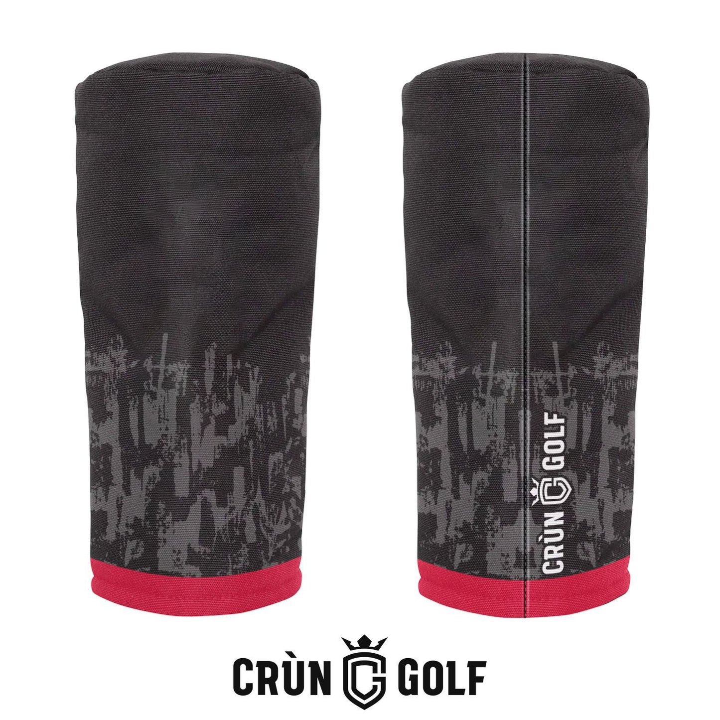 Red Dragons Headcover - 2023 Away