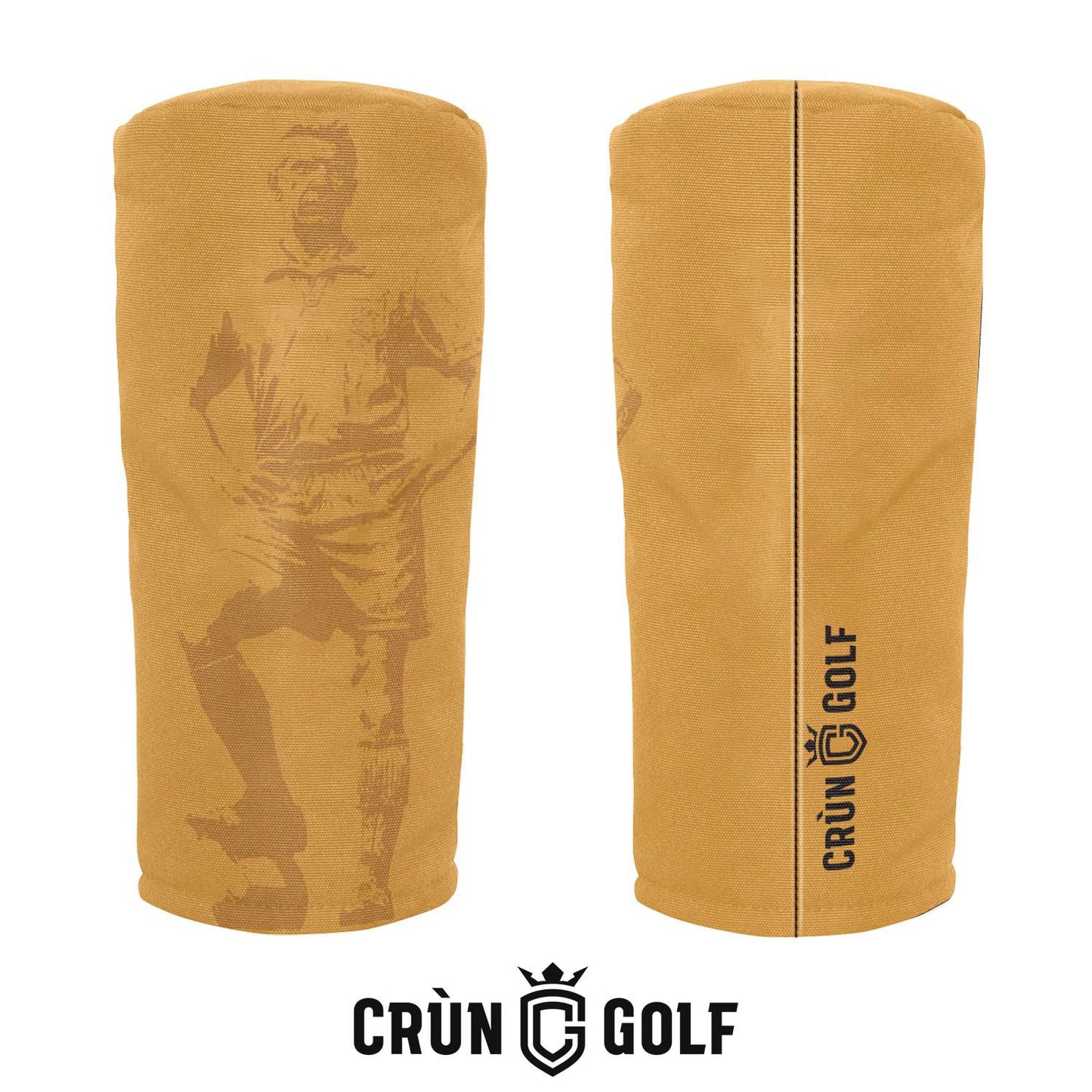 Cottagers Headcover - Old School