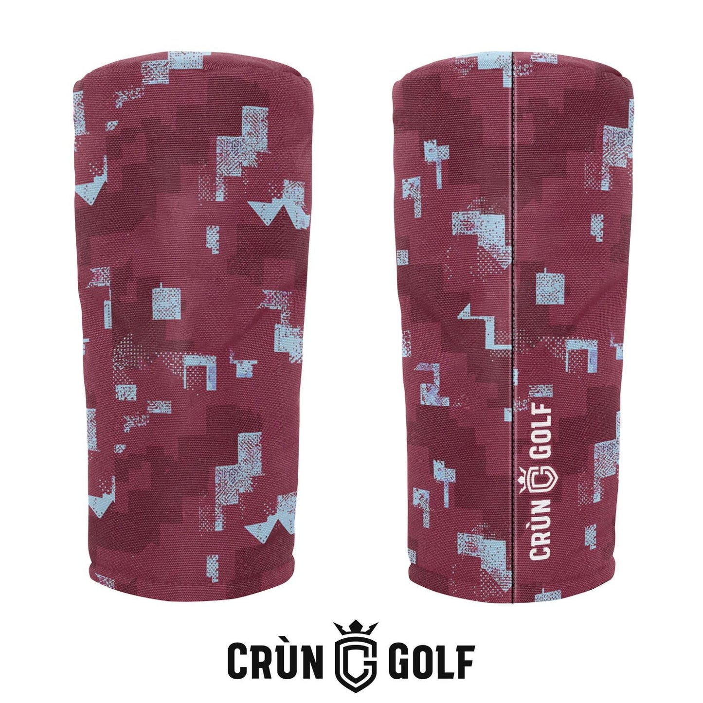 Clarets Headcover - 2022 Home