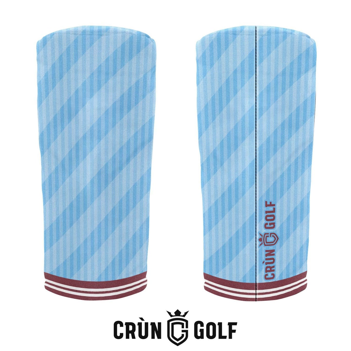 Clarets Headcover - Retro