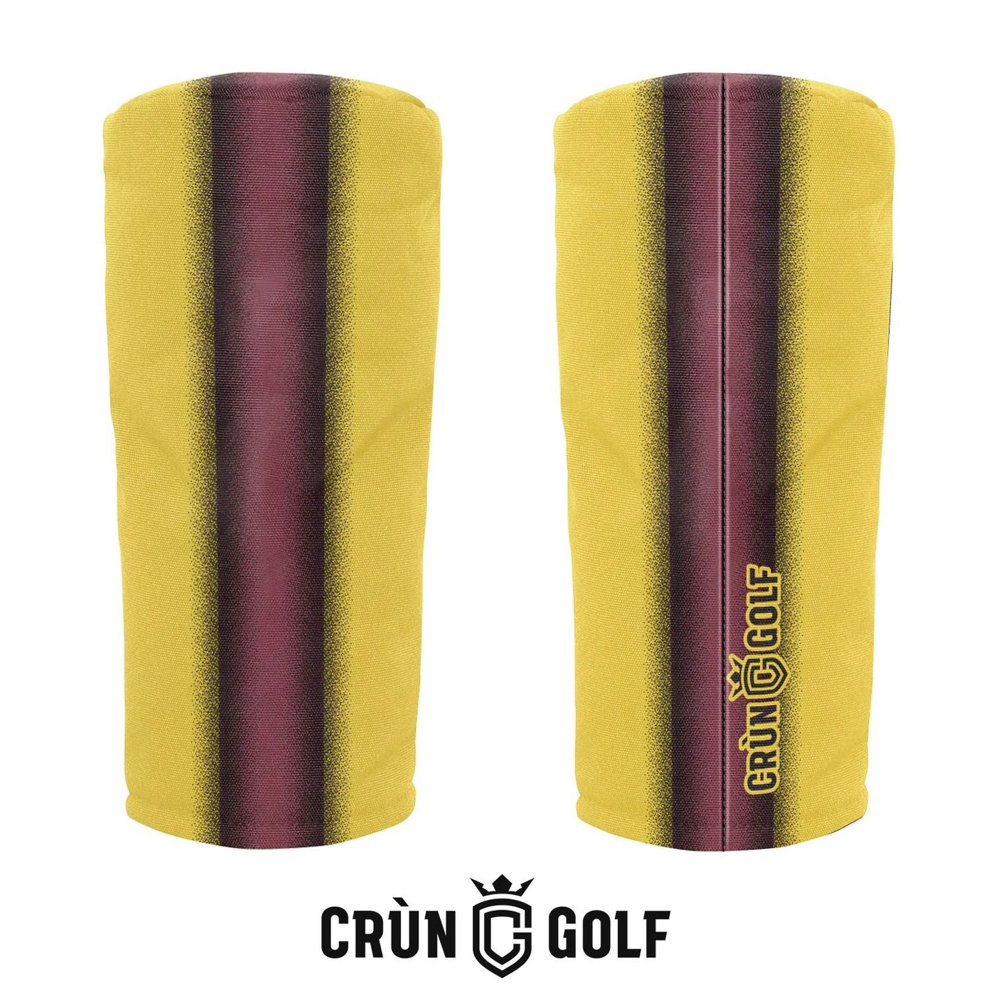 Clarets Headcover - 2023 Away