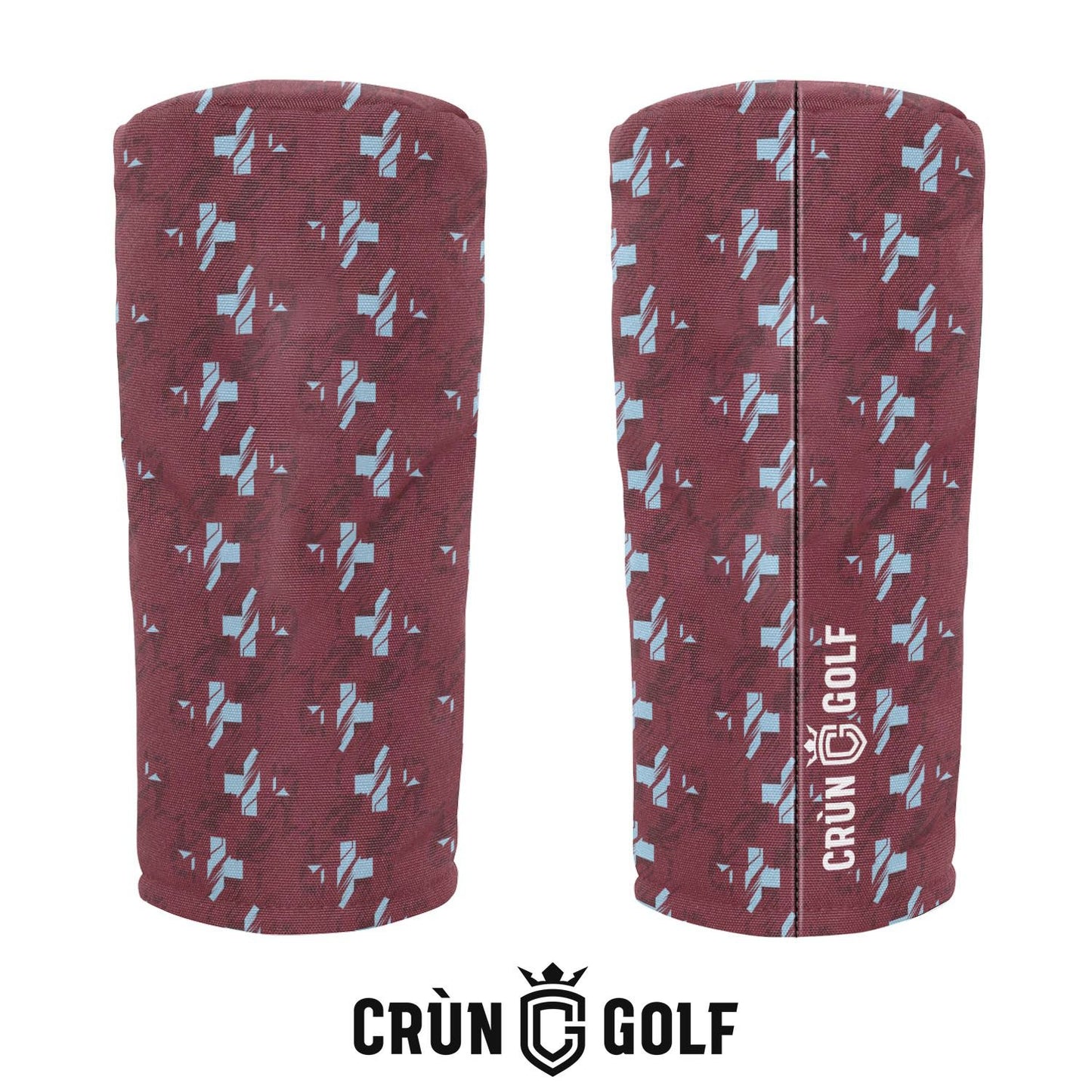Clarets Headcover - 1991 Home