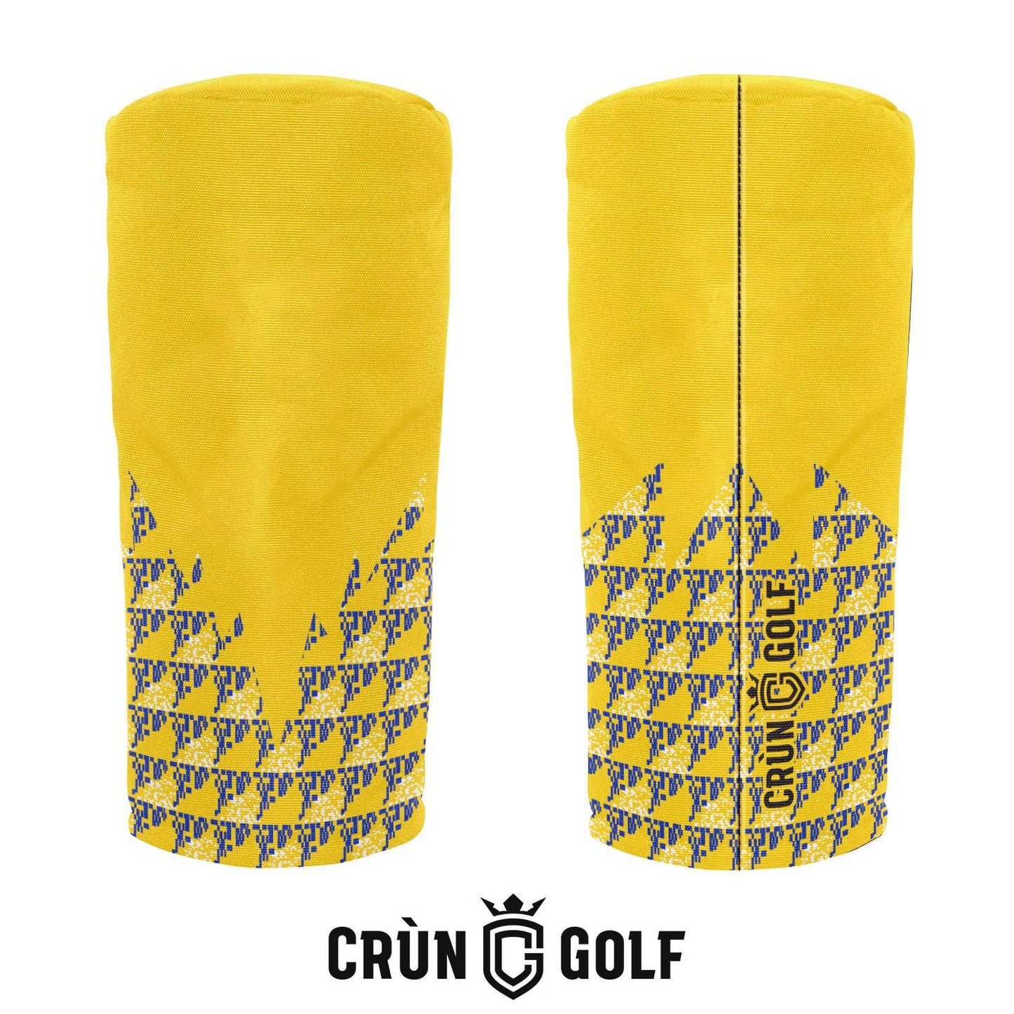 Leeds Headcover - 1992 Away