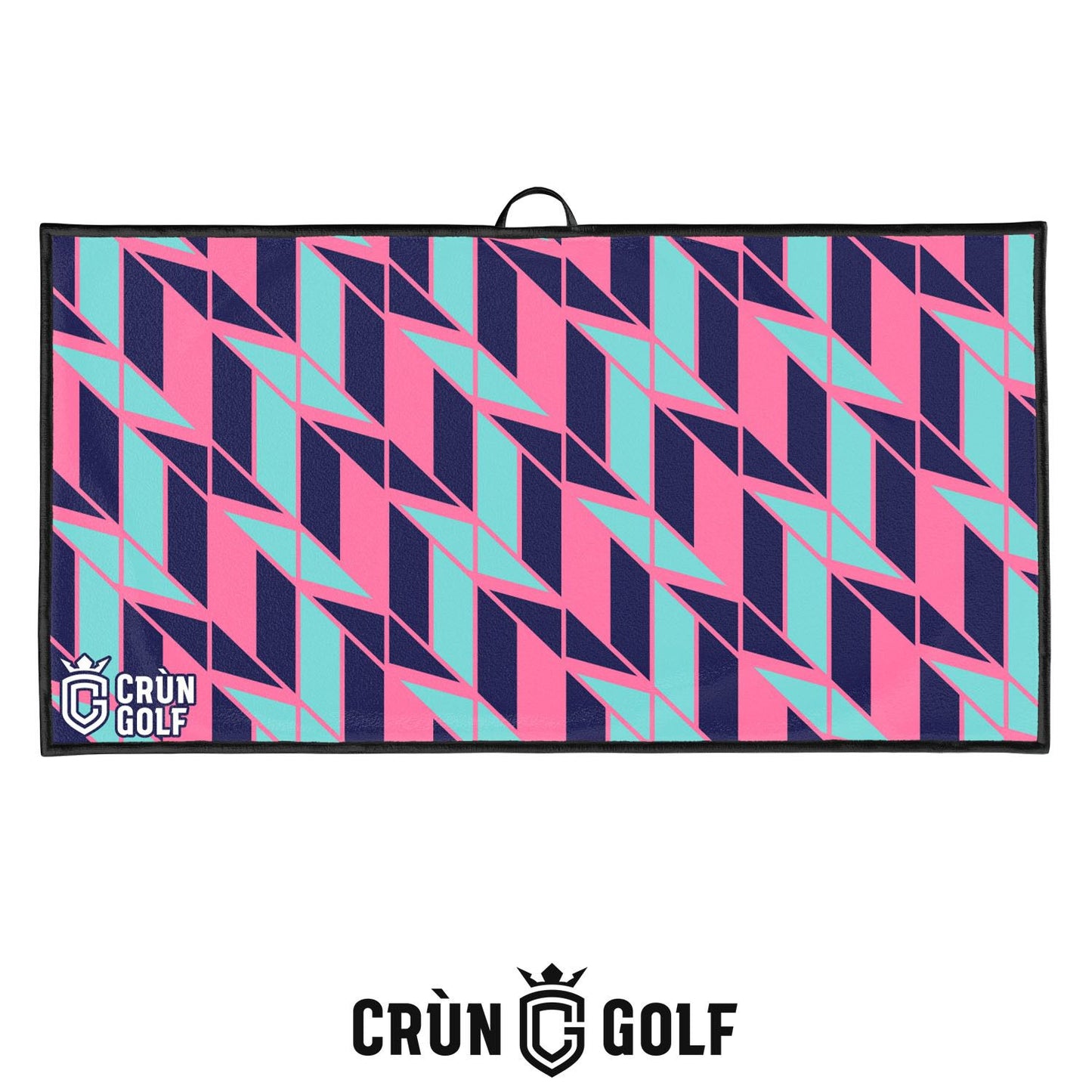 Scotland National Towel - Retro