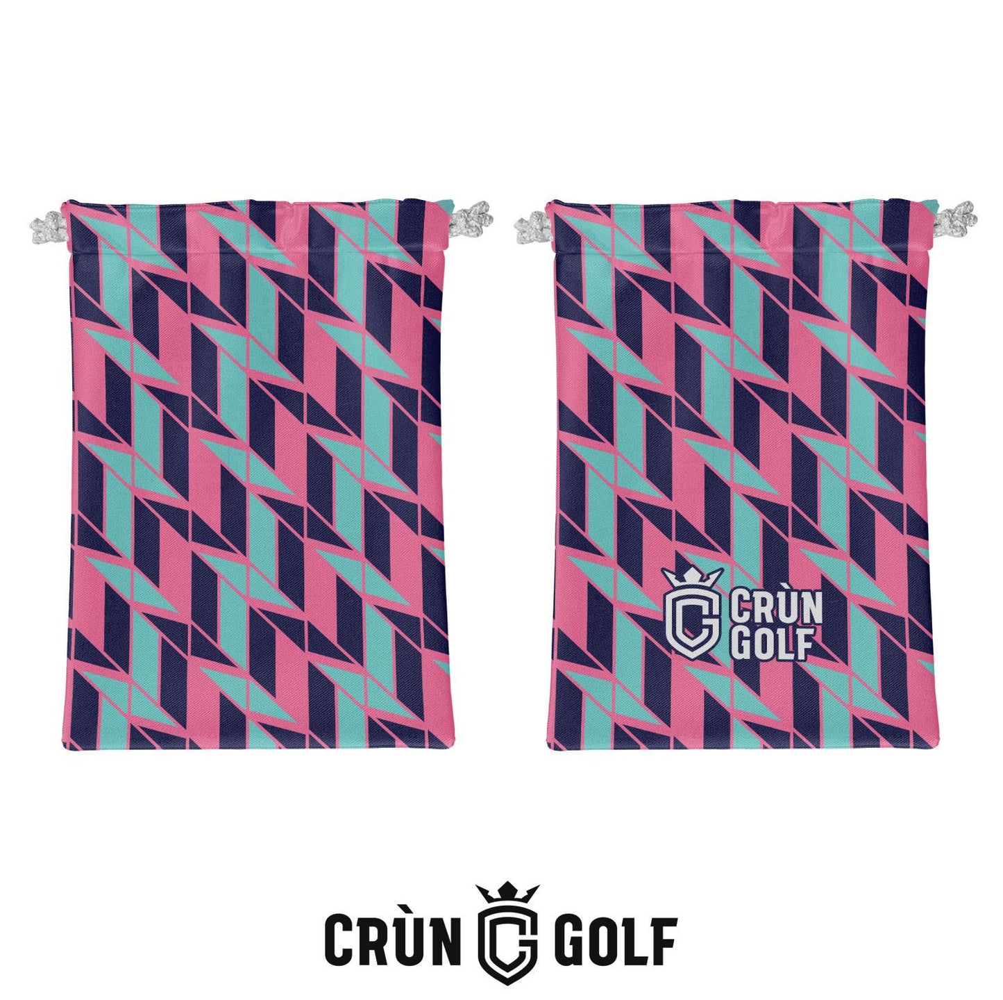 Scotland National Valuables Pouch - Retro