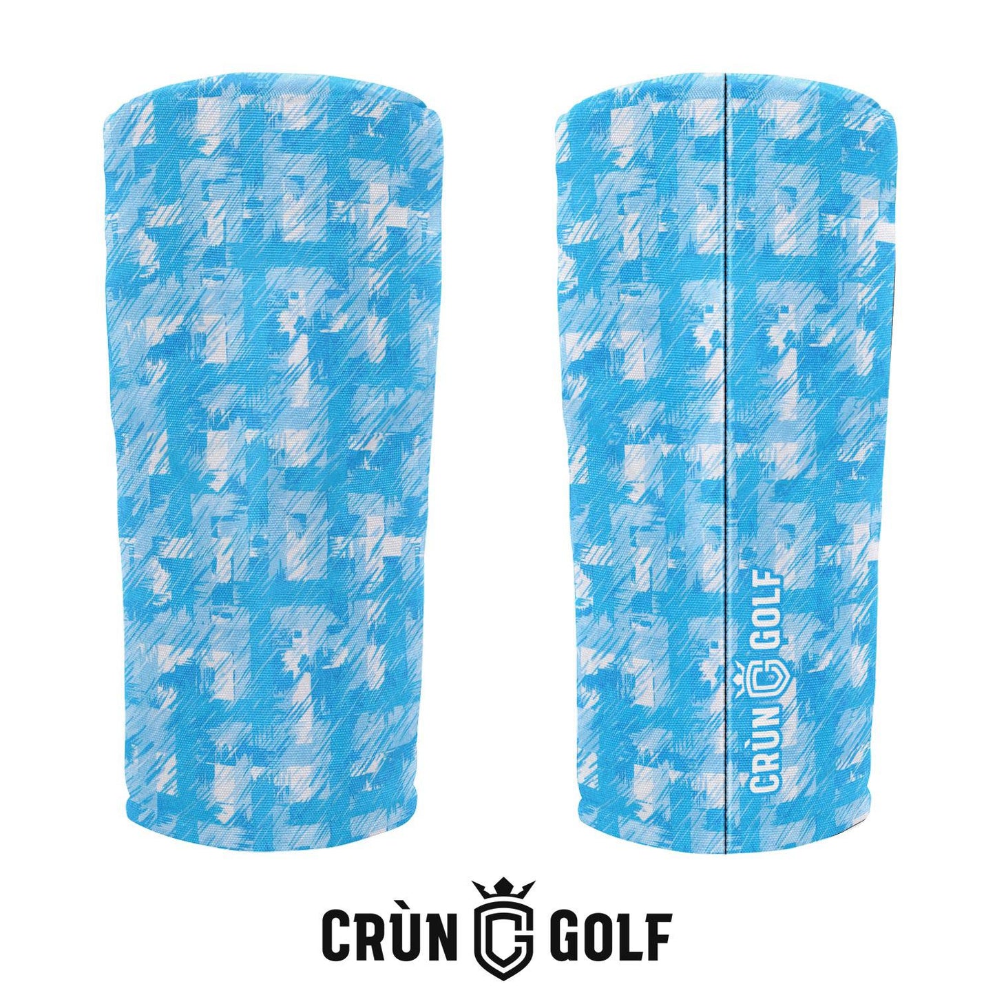 Sky Blues Headcover - 1992 Home
