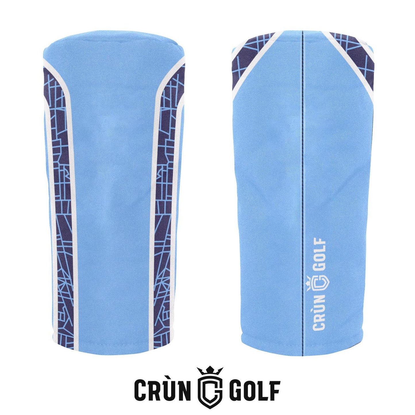 Sky Blues Headcover - 2022 Home
