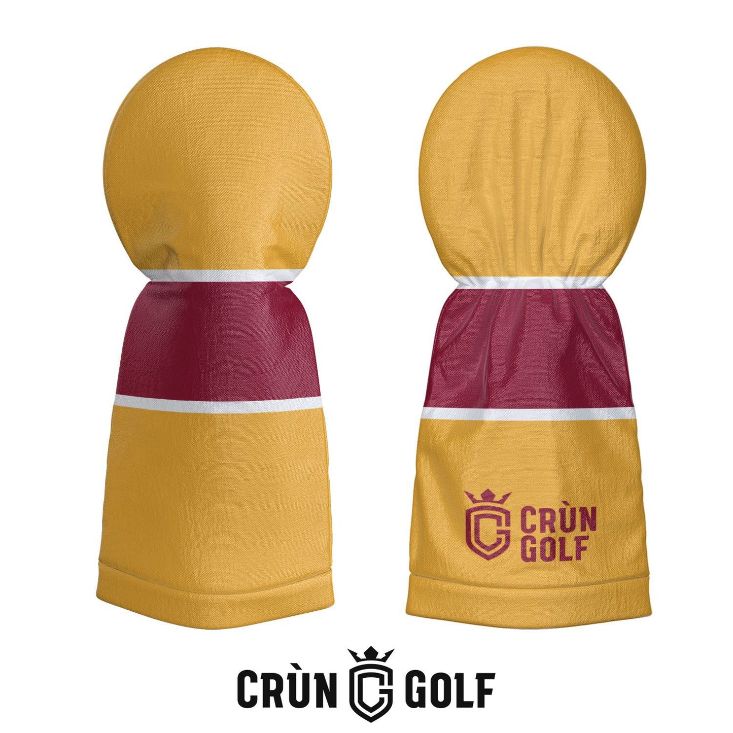 Steelmen Headcover - 2021 Home