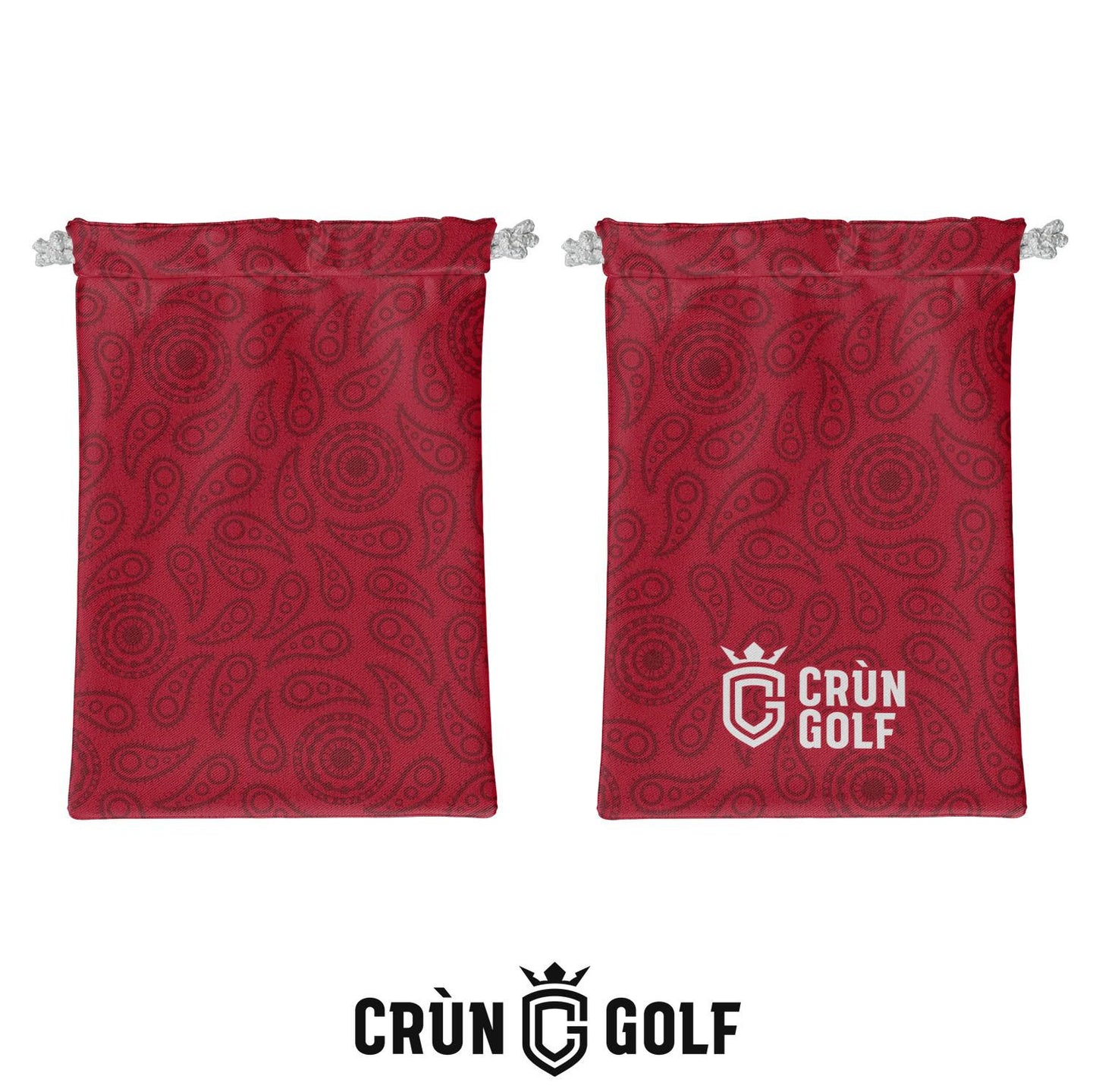 Paisley Saints Valuables Pouch - 2023 Cup Kit