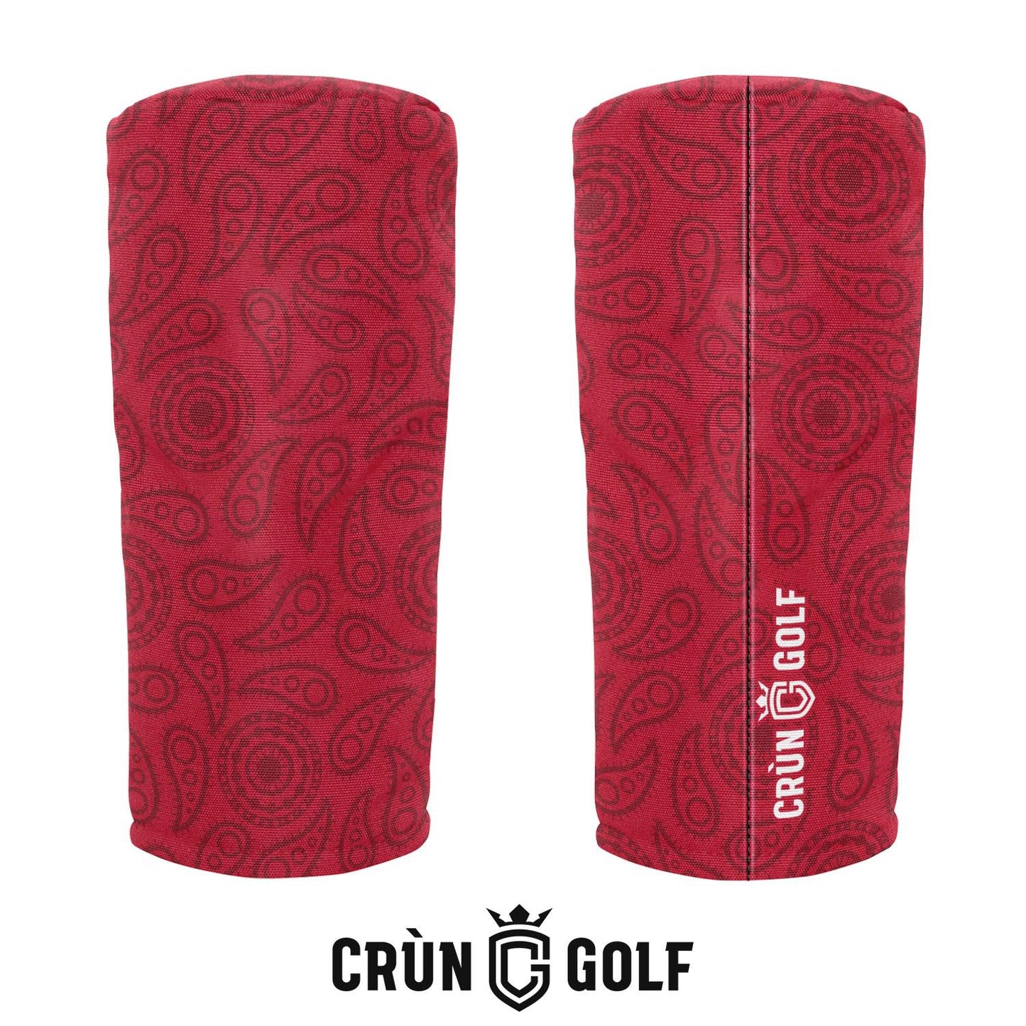 Paisley Saints Headcover - 2023 Cup Kit