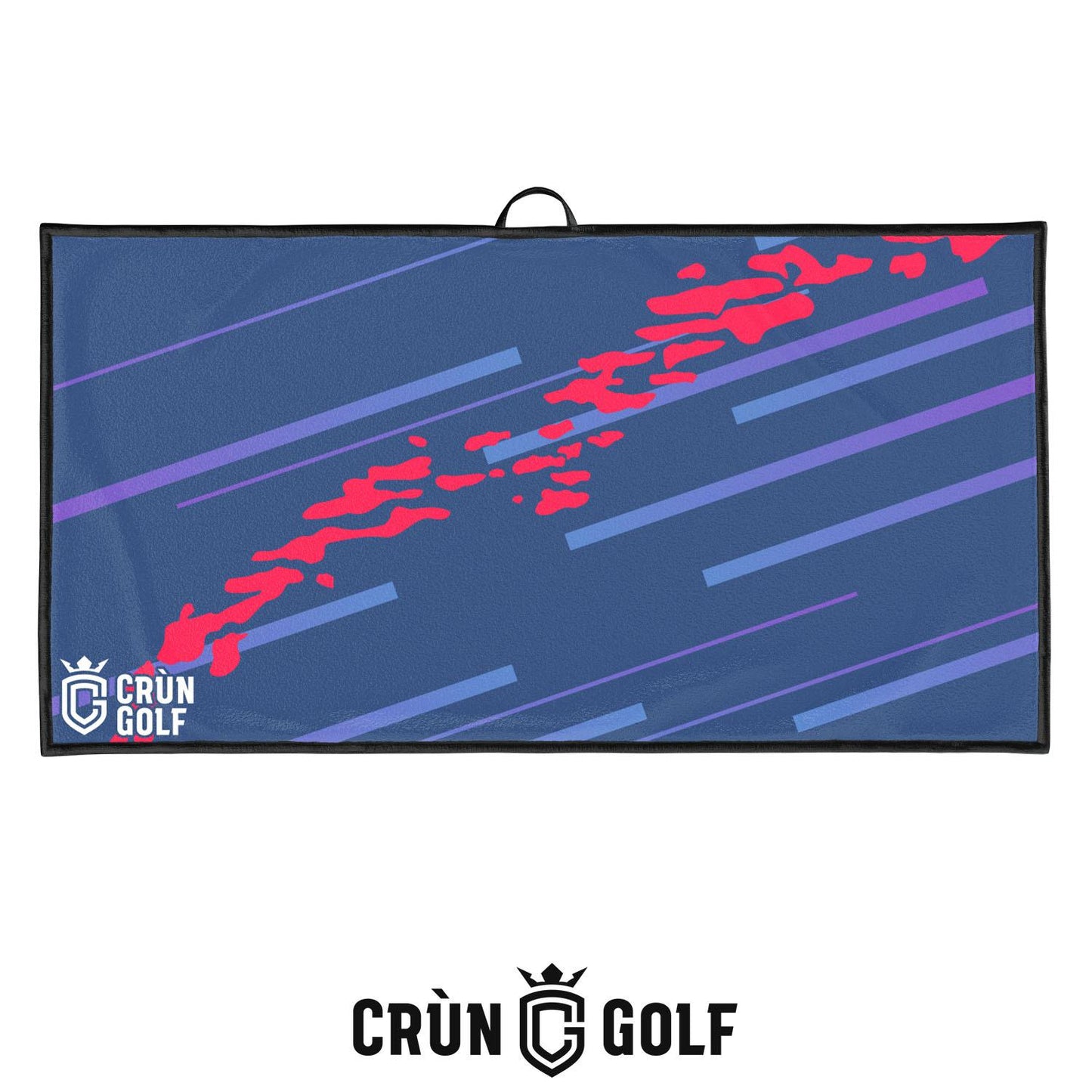 Accies Towel - 2023 Away