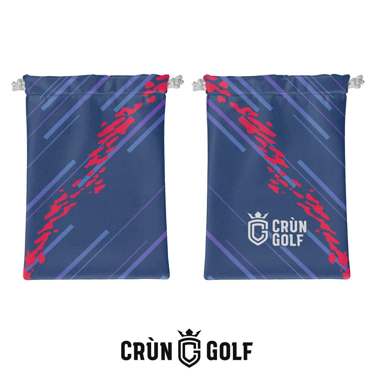 Accies Valuables Pouch - 2023 Away