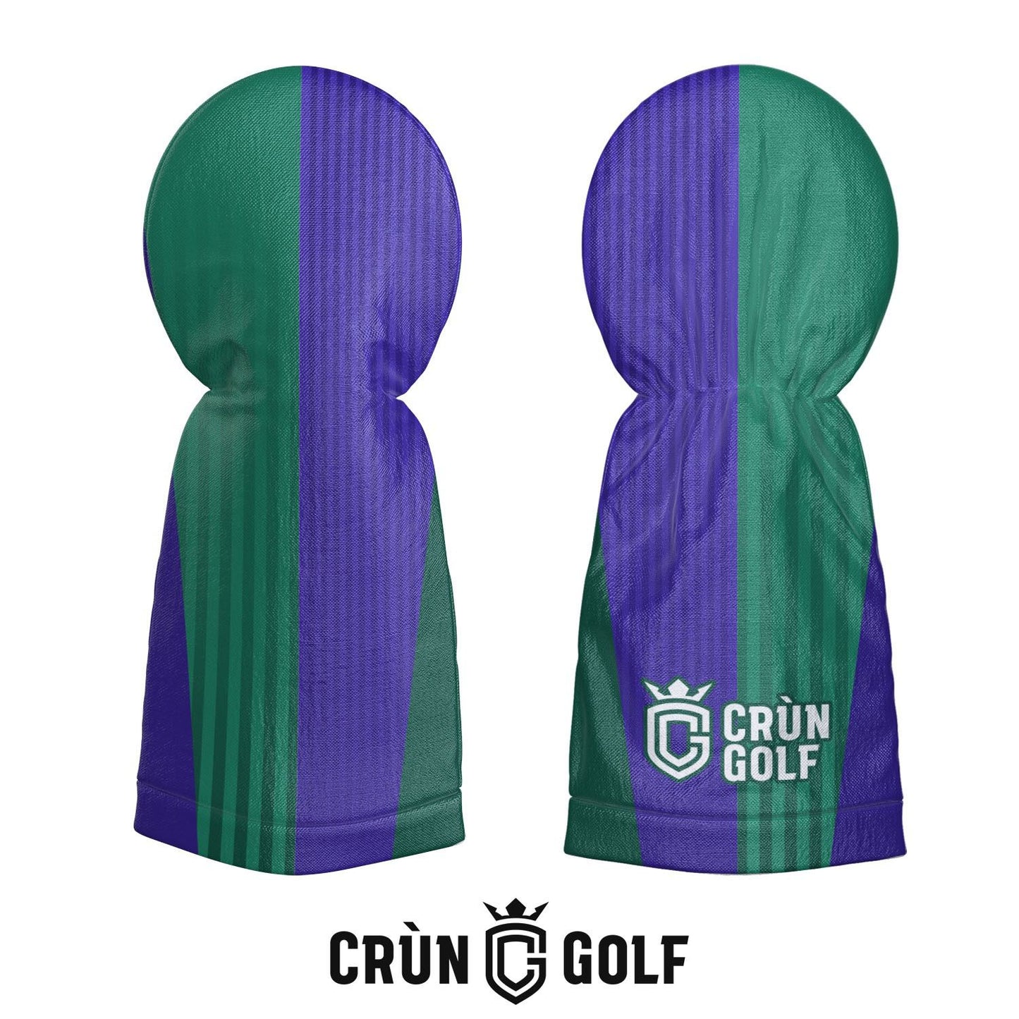 Honest Men Headcover - 2020 Away