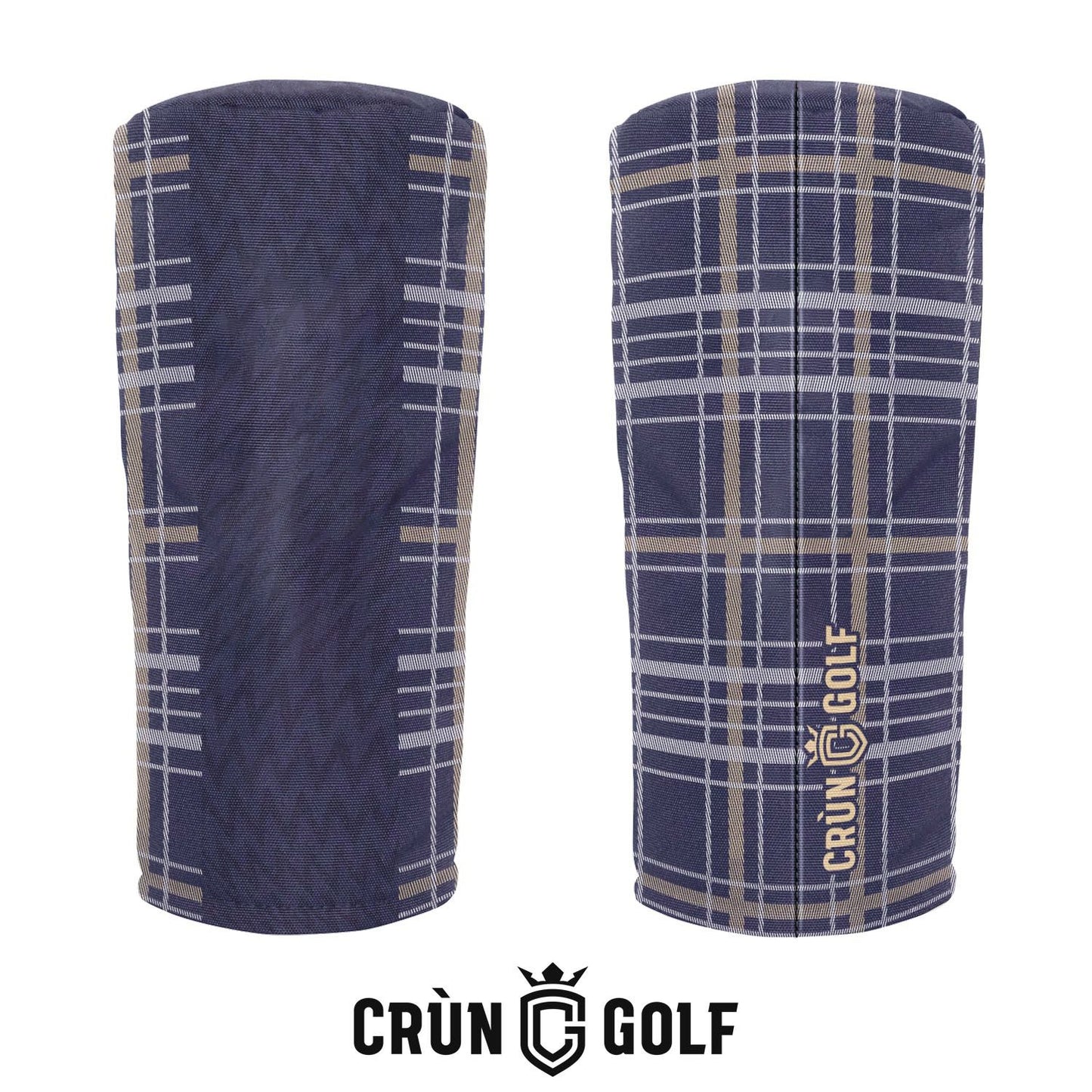 Dark Blues Headcover - 2023 Home