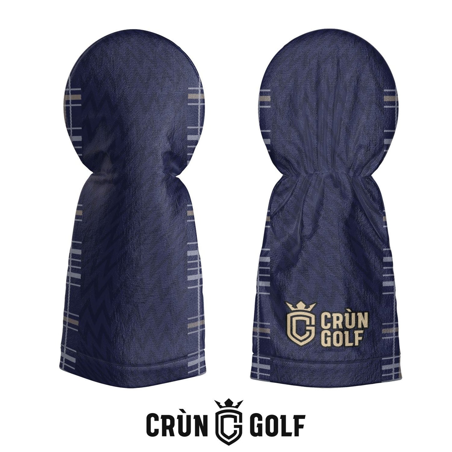 Dark Blues Headcover - 2023 Home