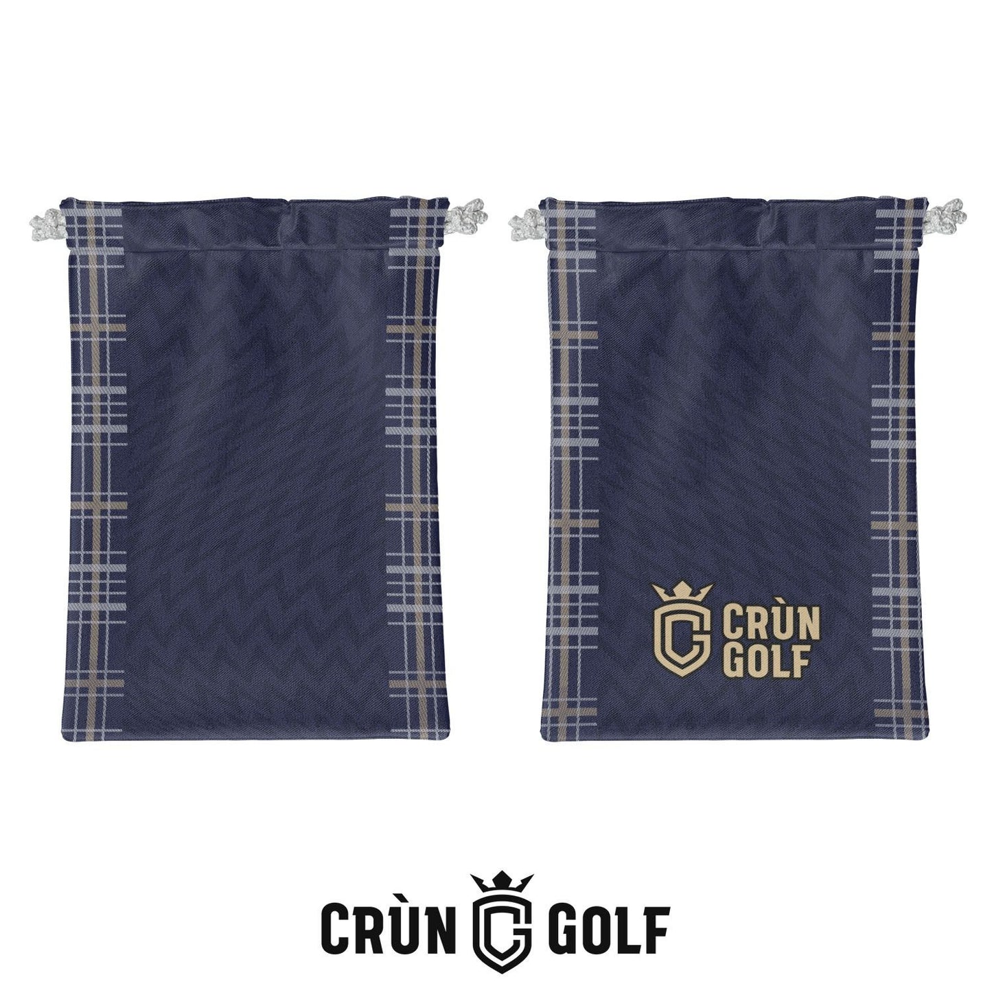 Dark Blues Valuables Pouch - 2023 Home