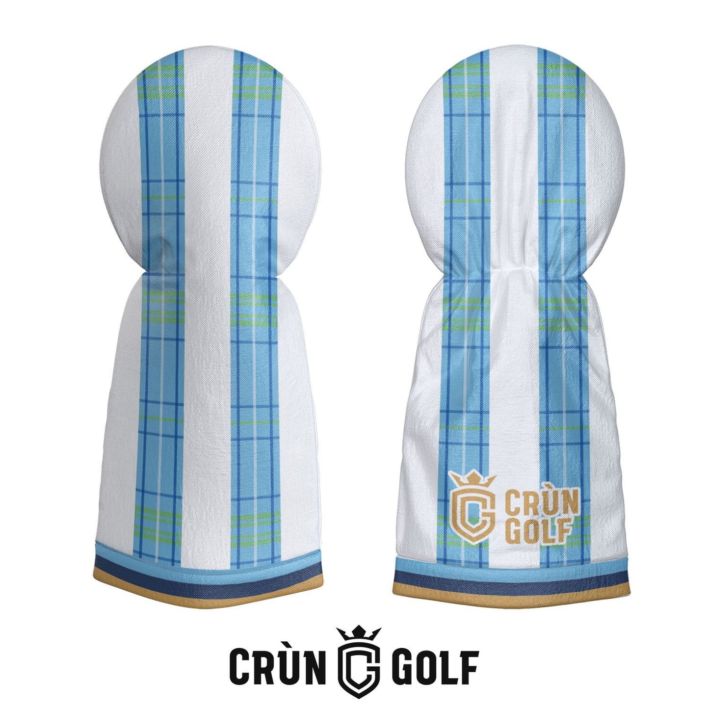 Dark Blues Headcover - 2023 Away