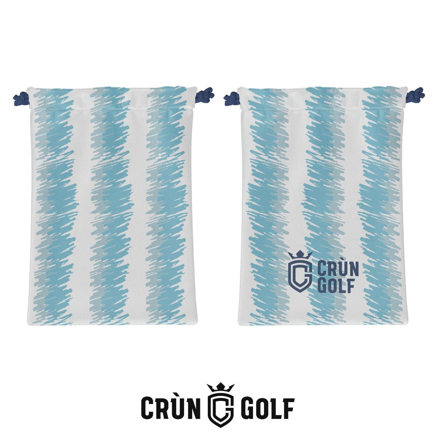 Dark Blues Valuables Pouch - 2022 Away