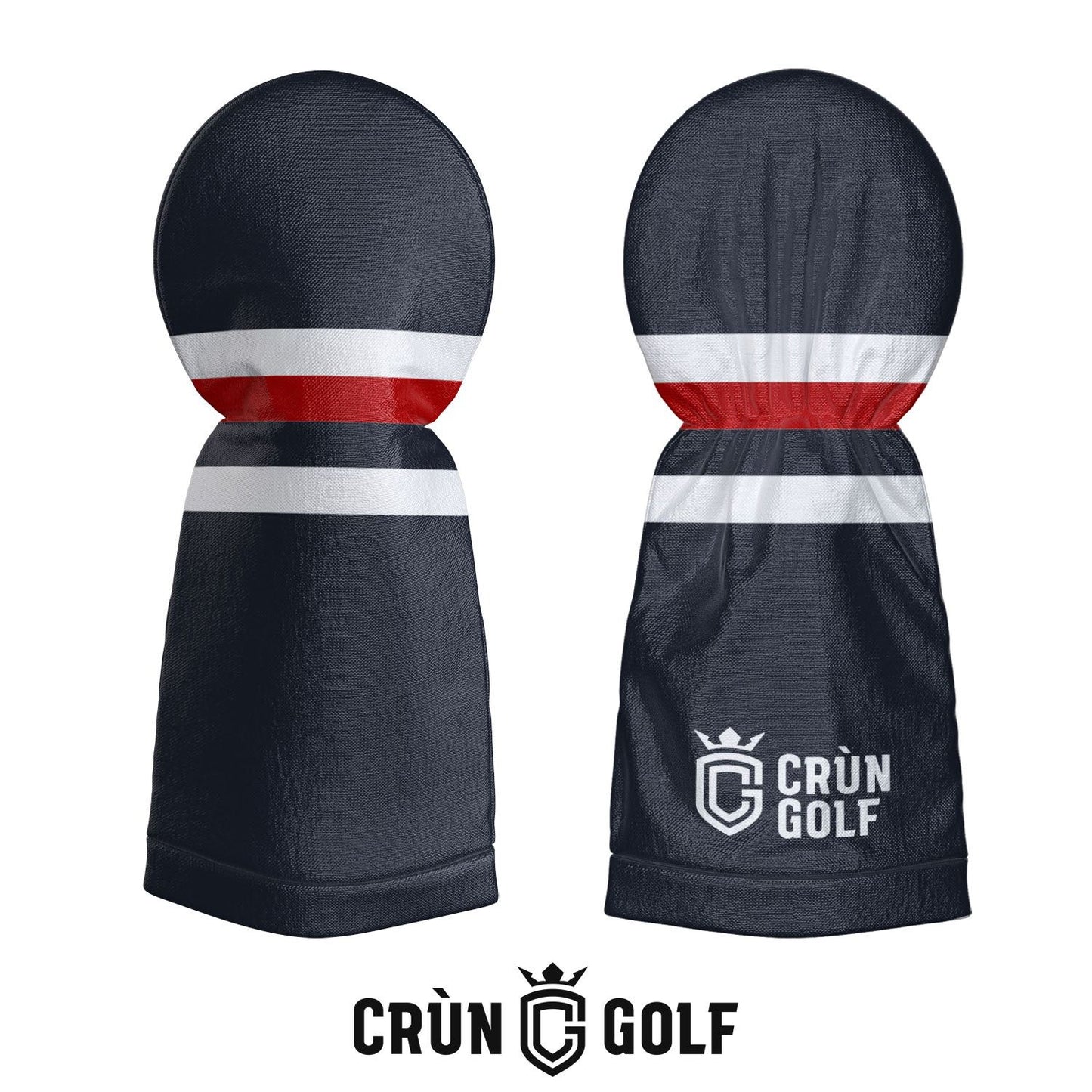 Dark Blues Headcover - 1992 Home