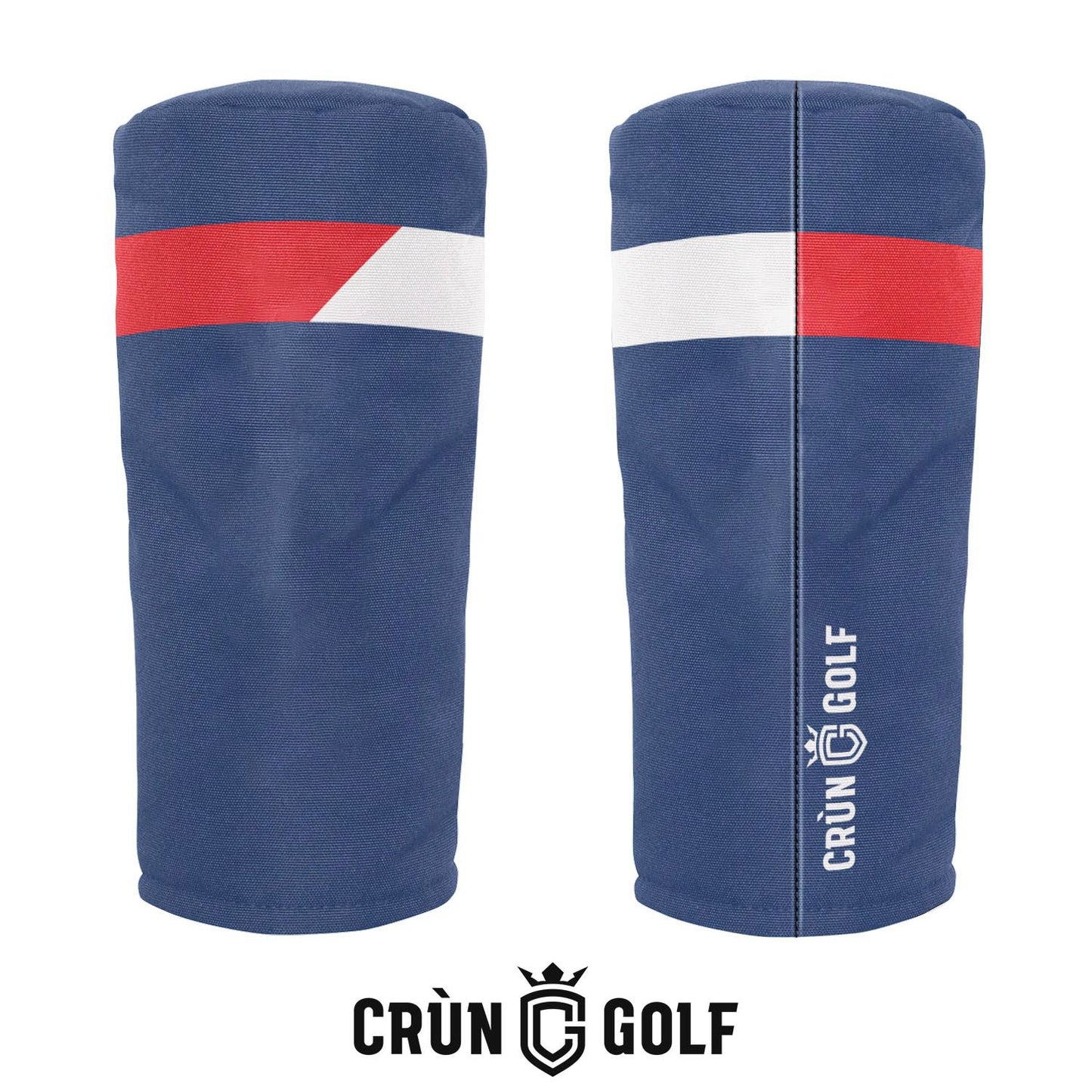Dark Blues Headcover - 1985 Home