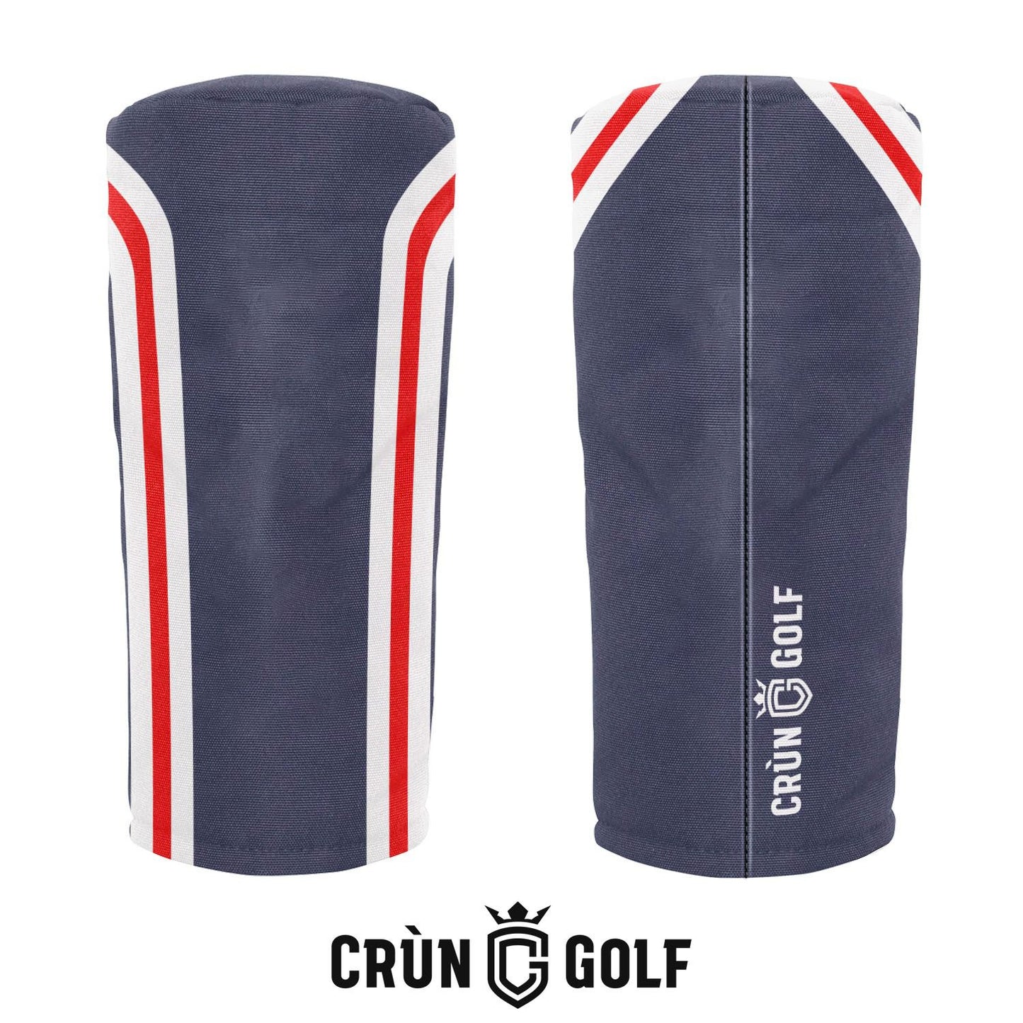 Dark Blues Headcover - 1976 Home