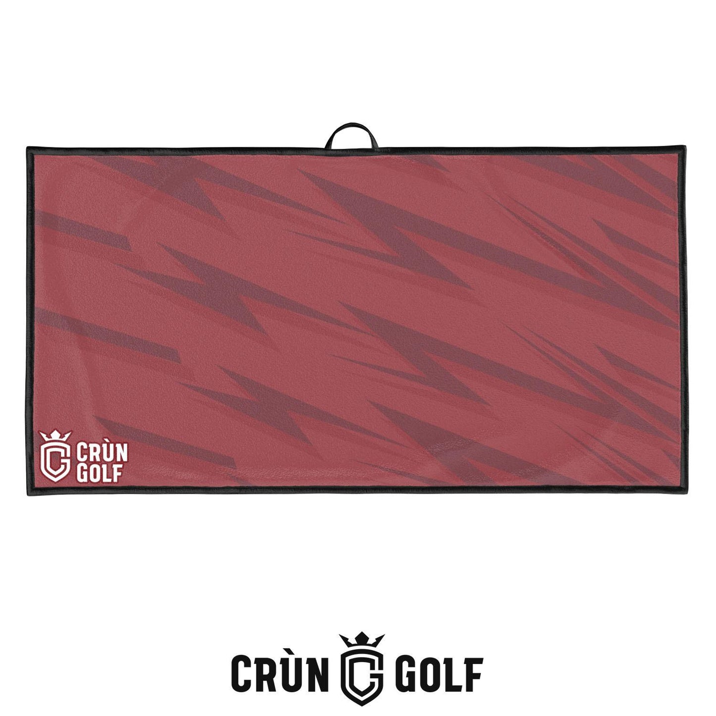 Red Lichties Towel - 2022 Home