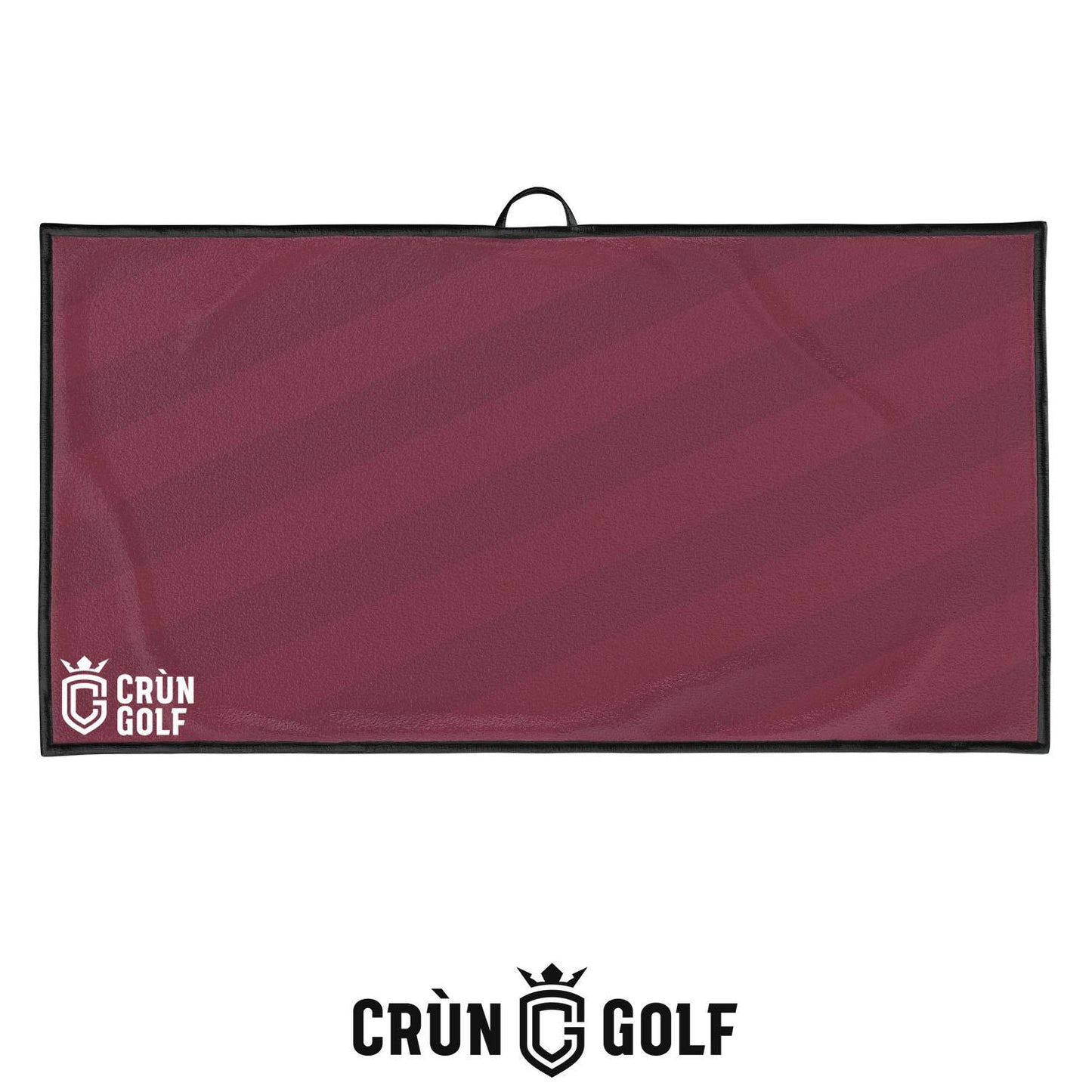 Red Lichties Towel - 2021 Home