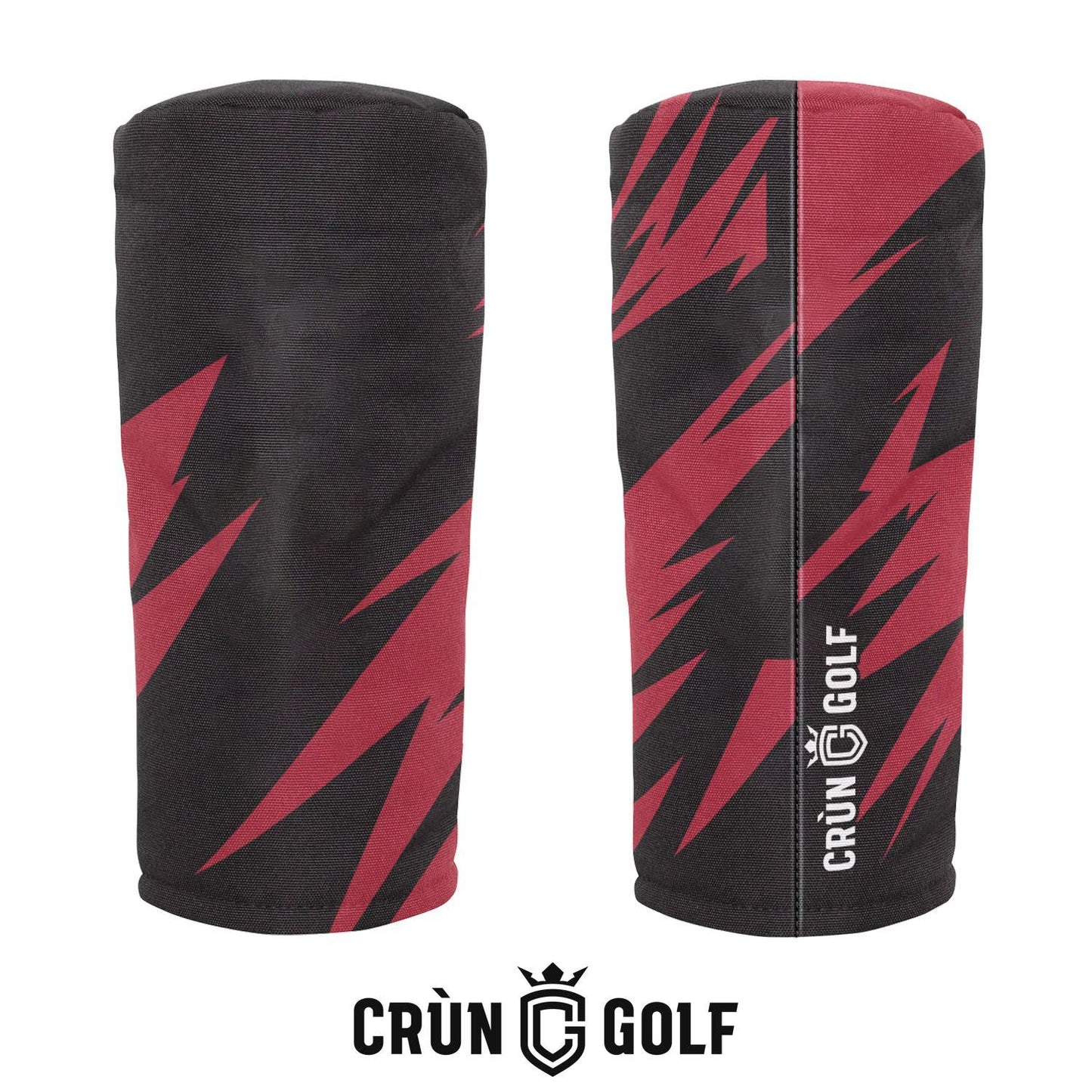Red Lichties Headcover - 2022 Cup Kit