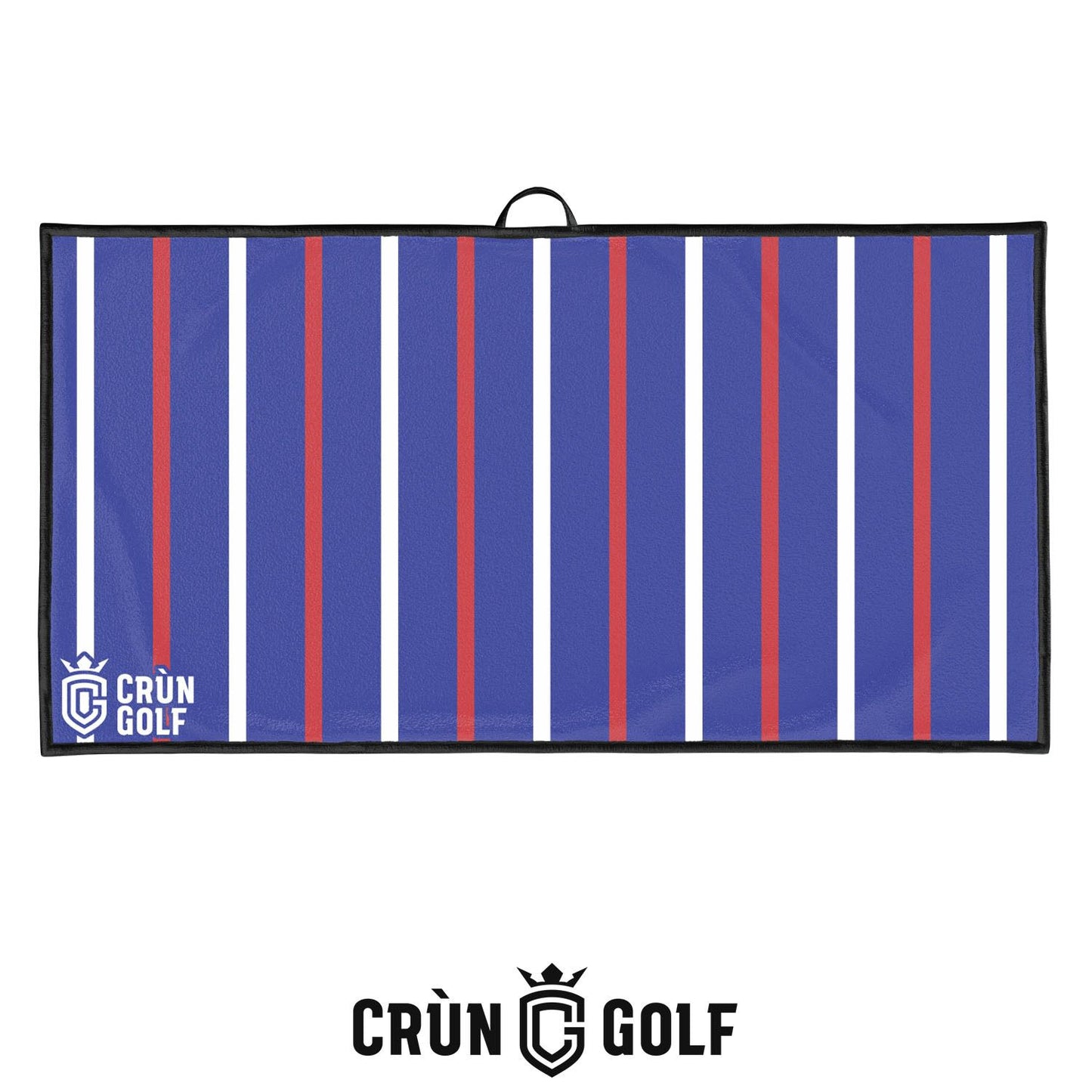 Pompey Towel - 1987 Home