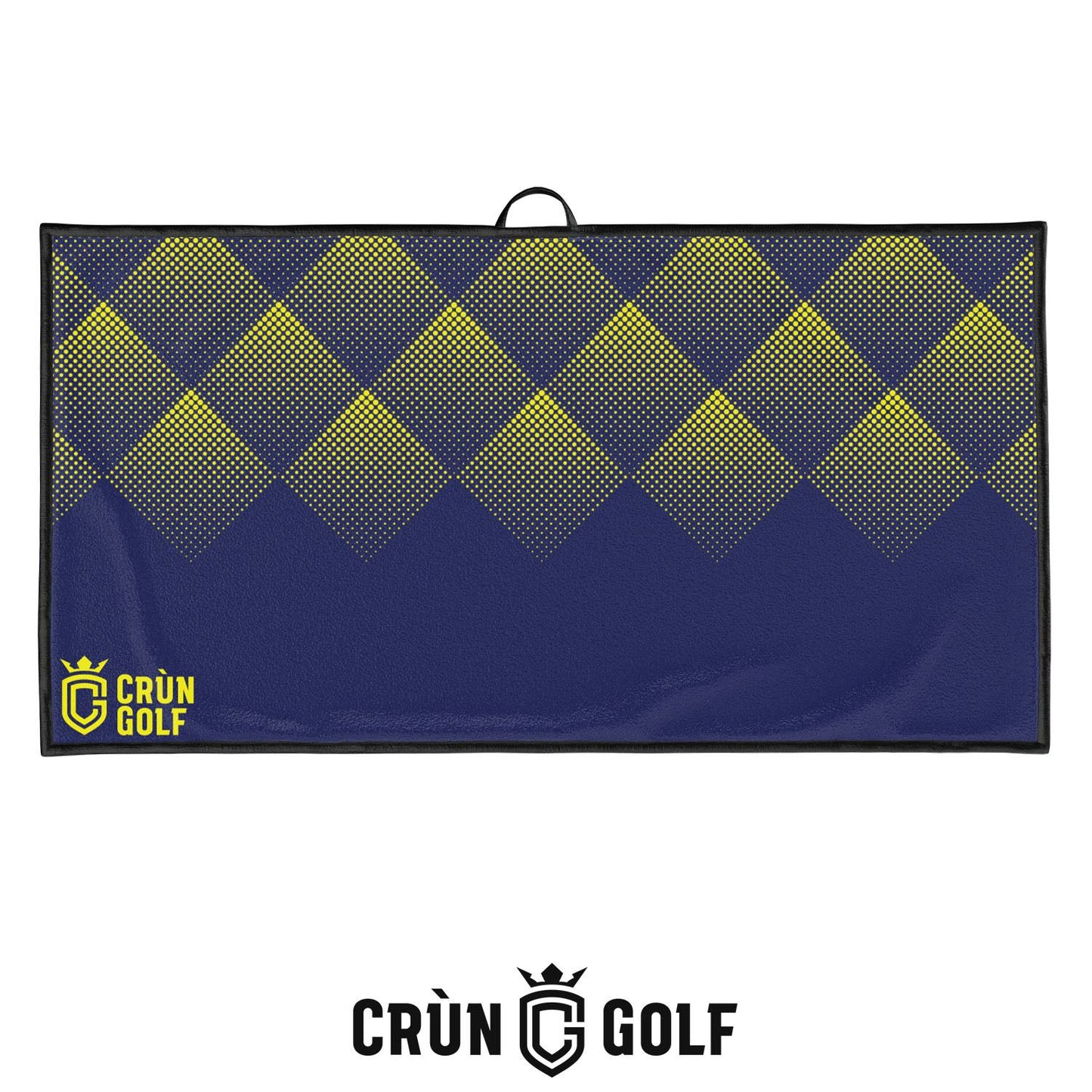 Stevenage Towel - 2020 Away