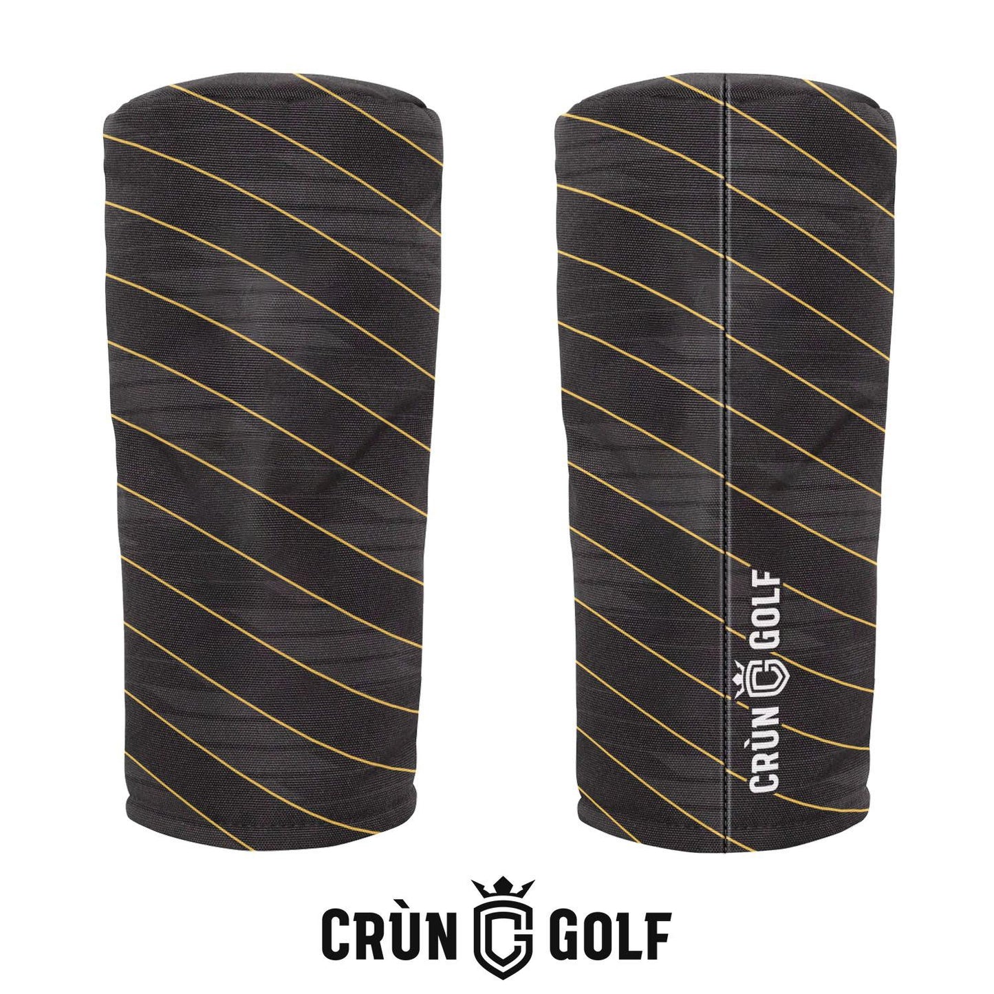 Yellows Headcover - 2021 Away