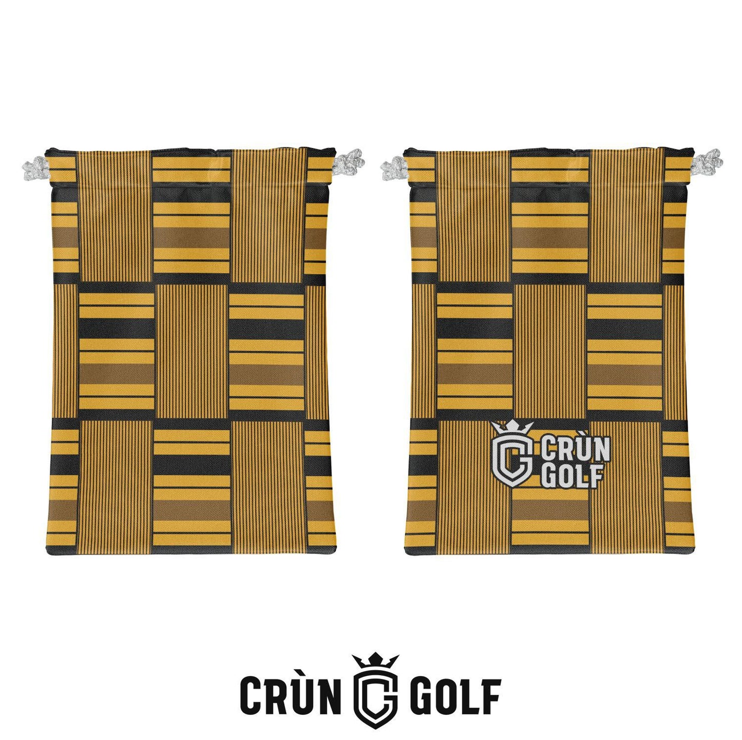 Yellows Valuables Pouch - 2020 Home