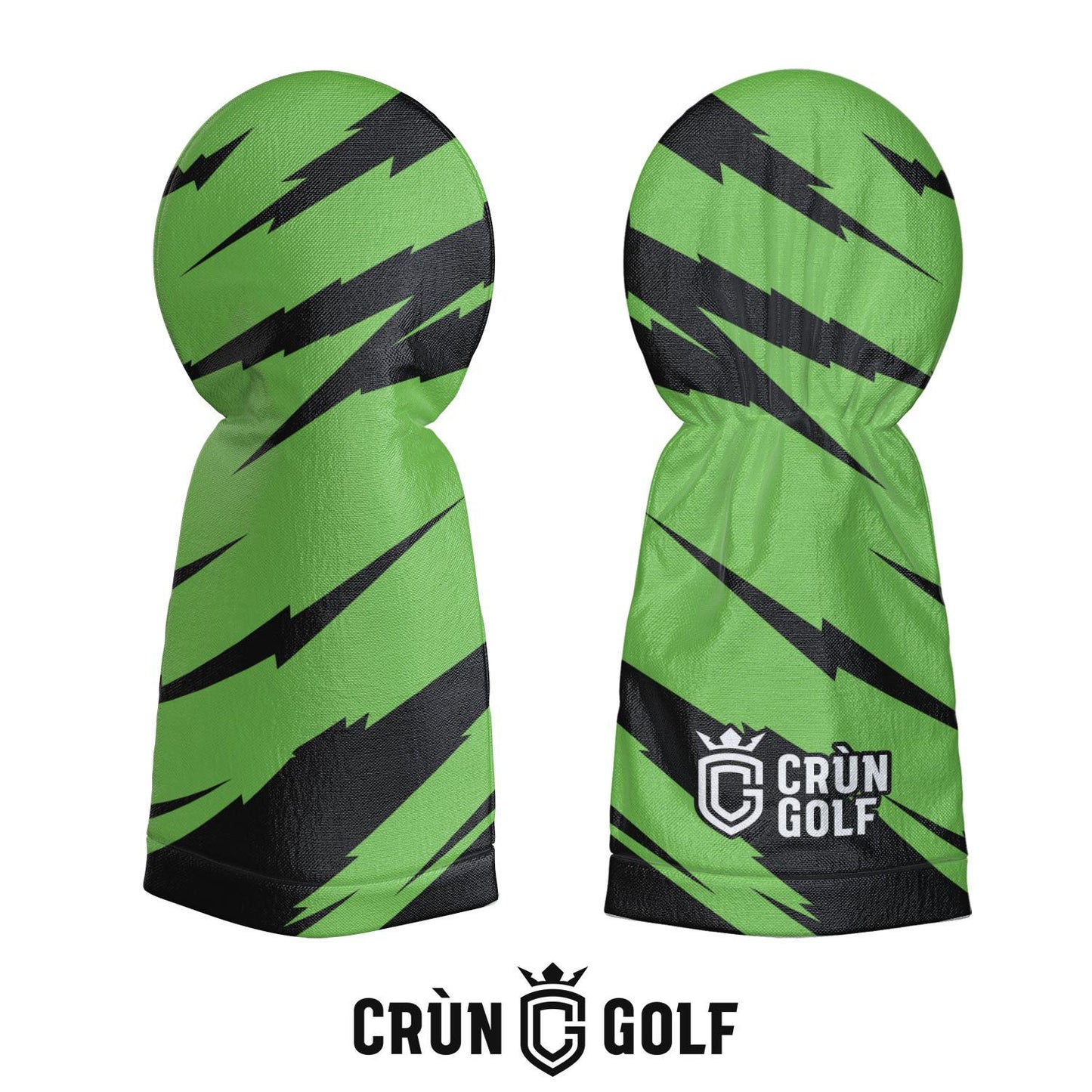 Green Army Headcover - 2021 Home