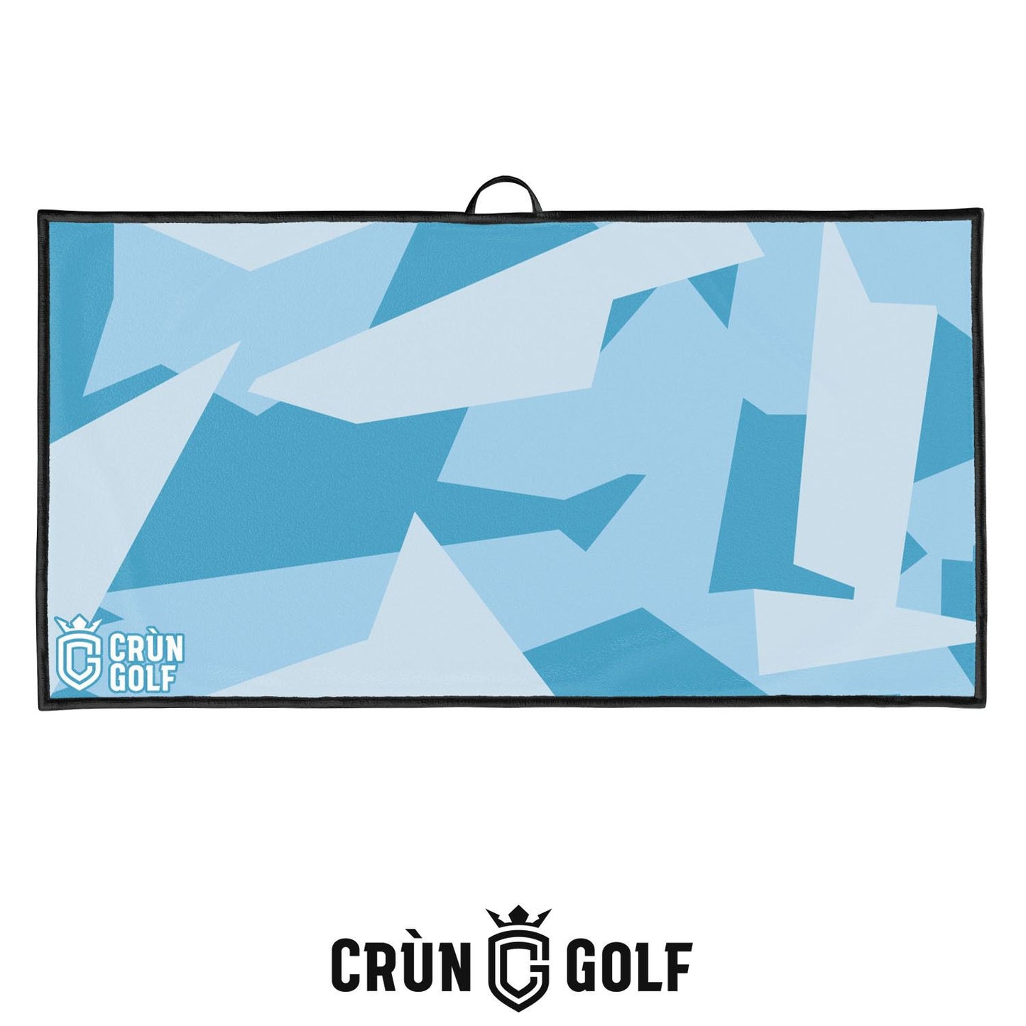 Green Army Towel - 2021 Cup Kit