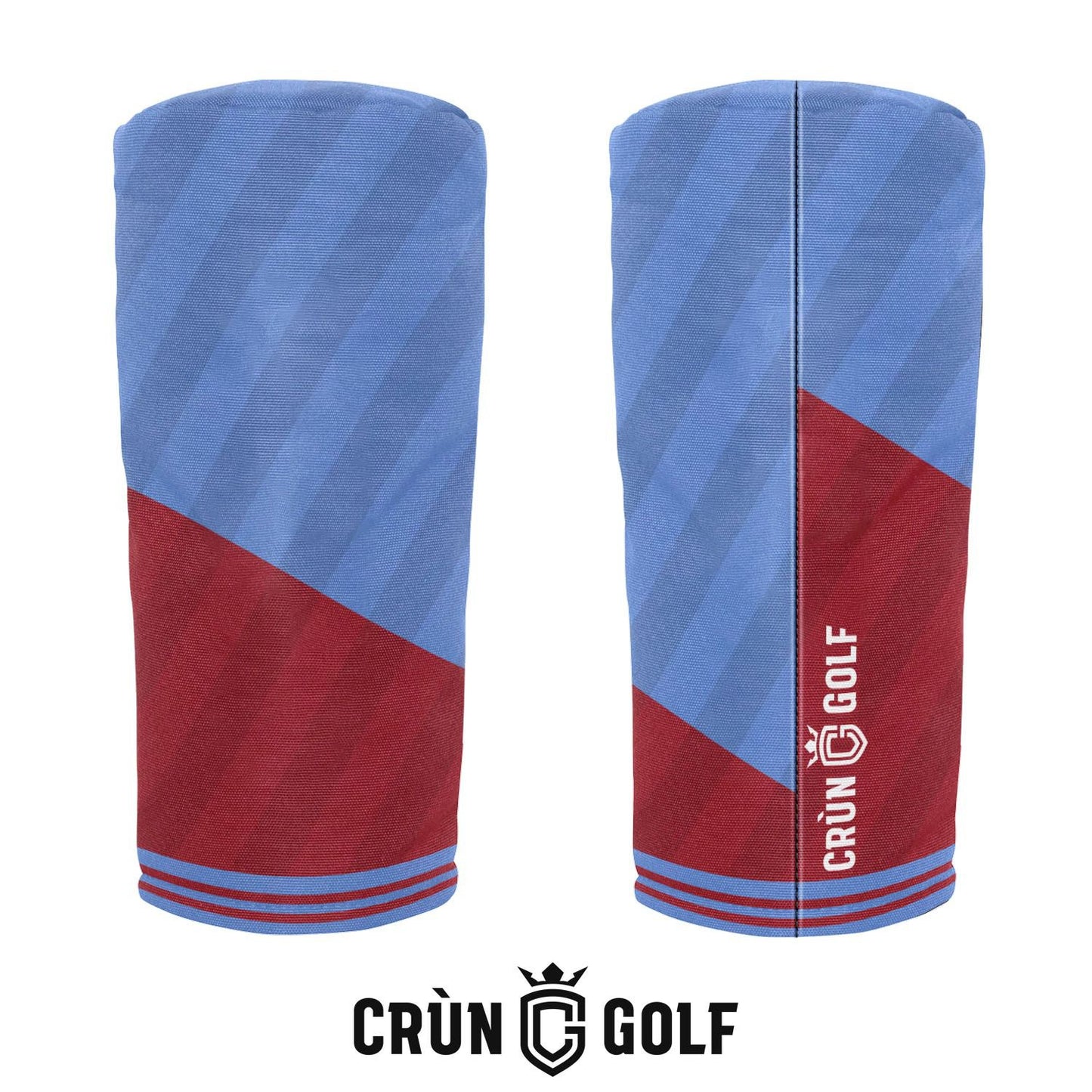 Tranmere Headcover - 1989 Away
