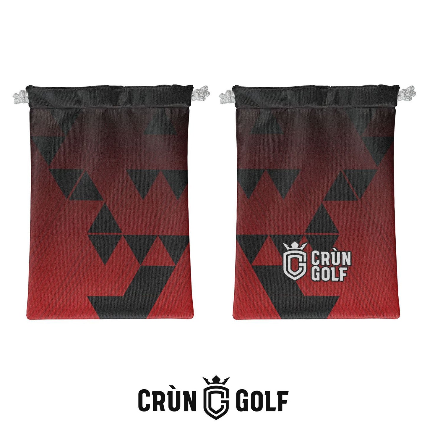 Black & Golds Valuables Pouch - 2020 Away