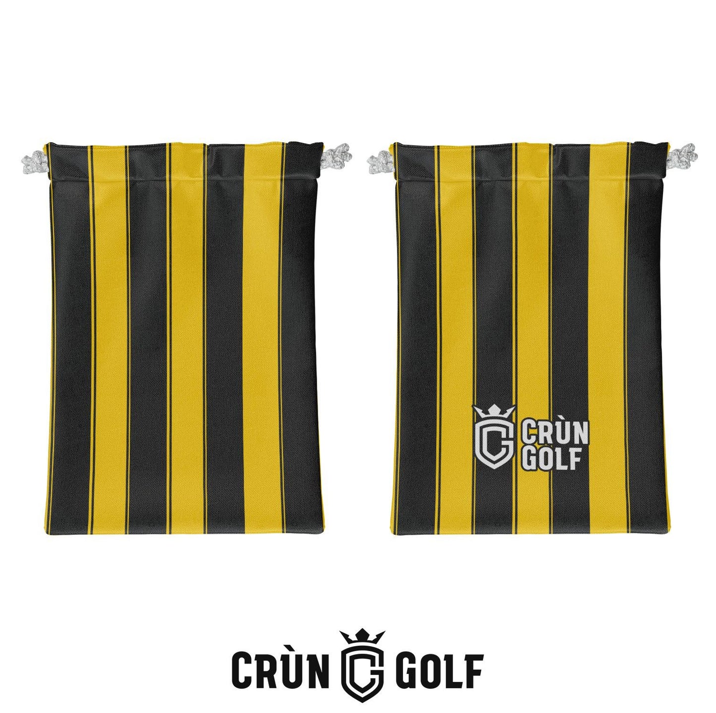Black & Golds Valuables Pouch - 1998 Home
