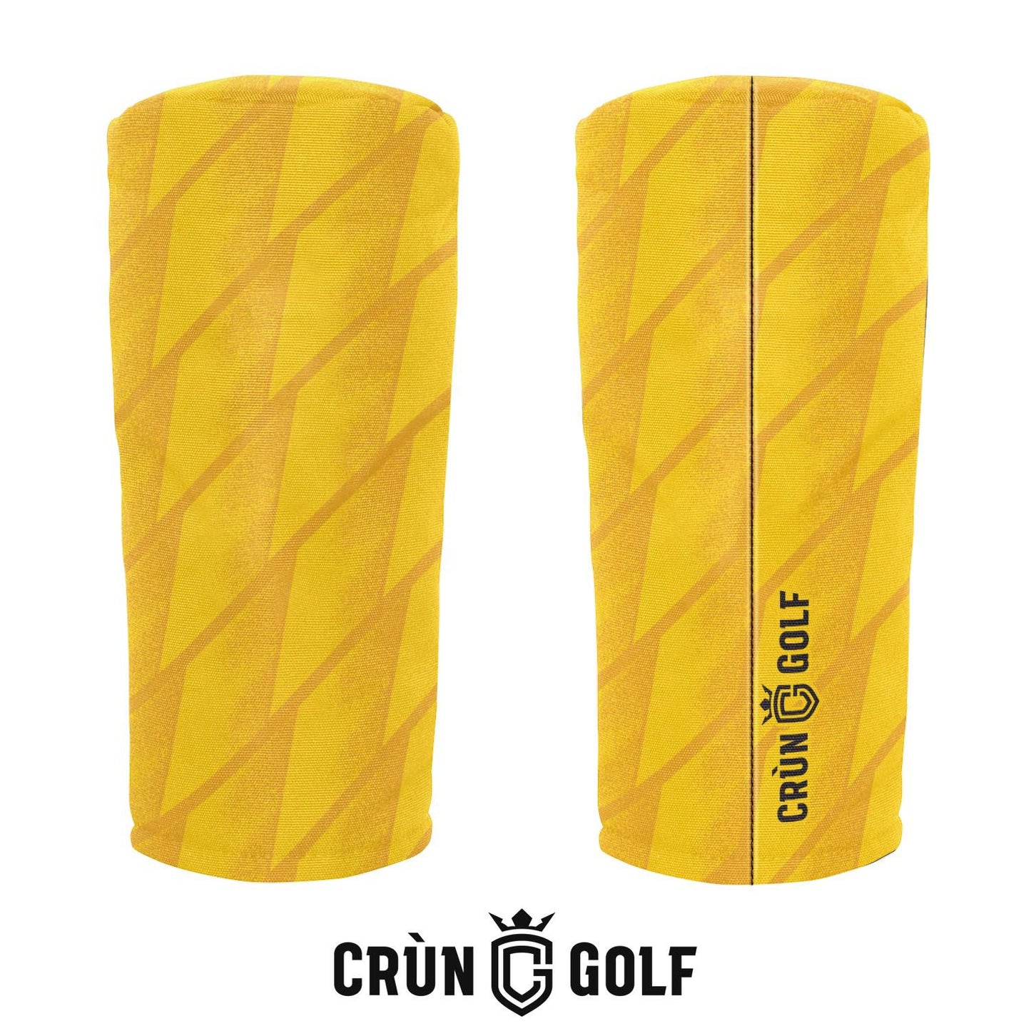Black & Golds Headcover - 2020 Home