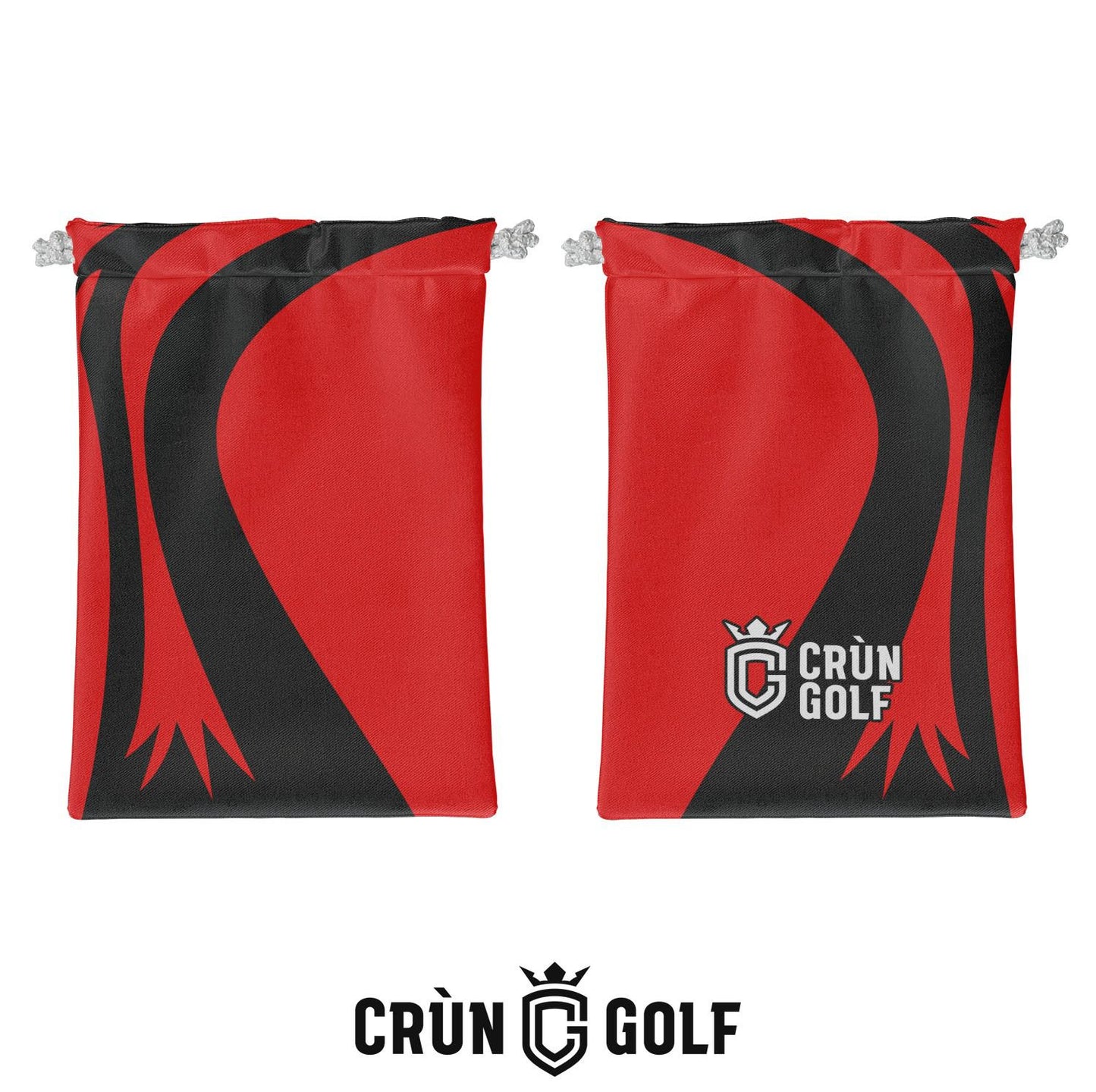 Black & Golds Valuables Pouch - 2019 Away