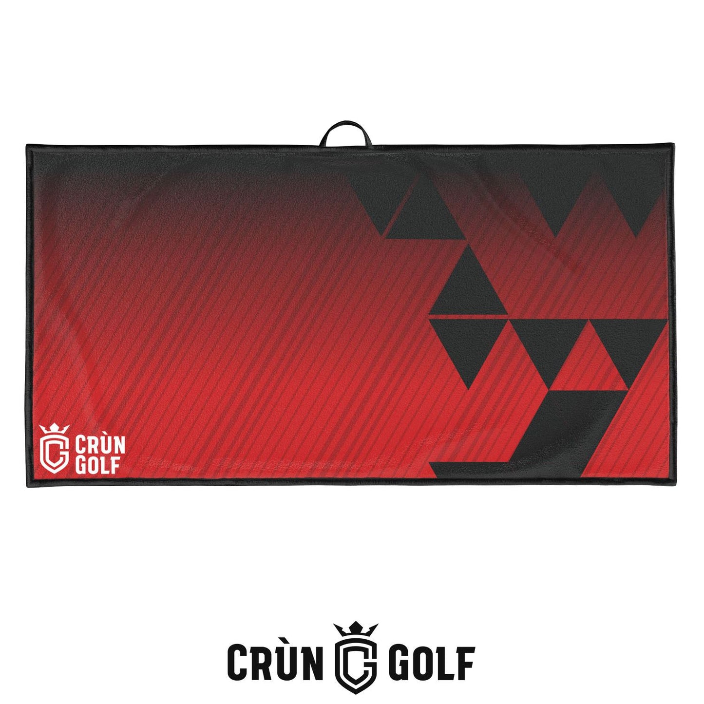 Black & Golds Towel - 2020 Away