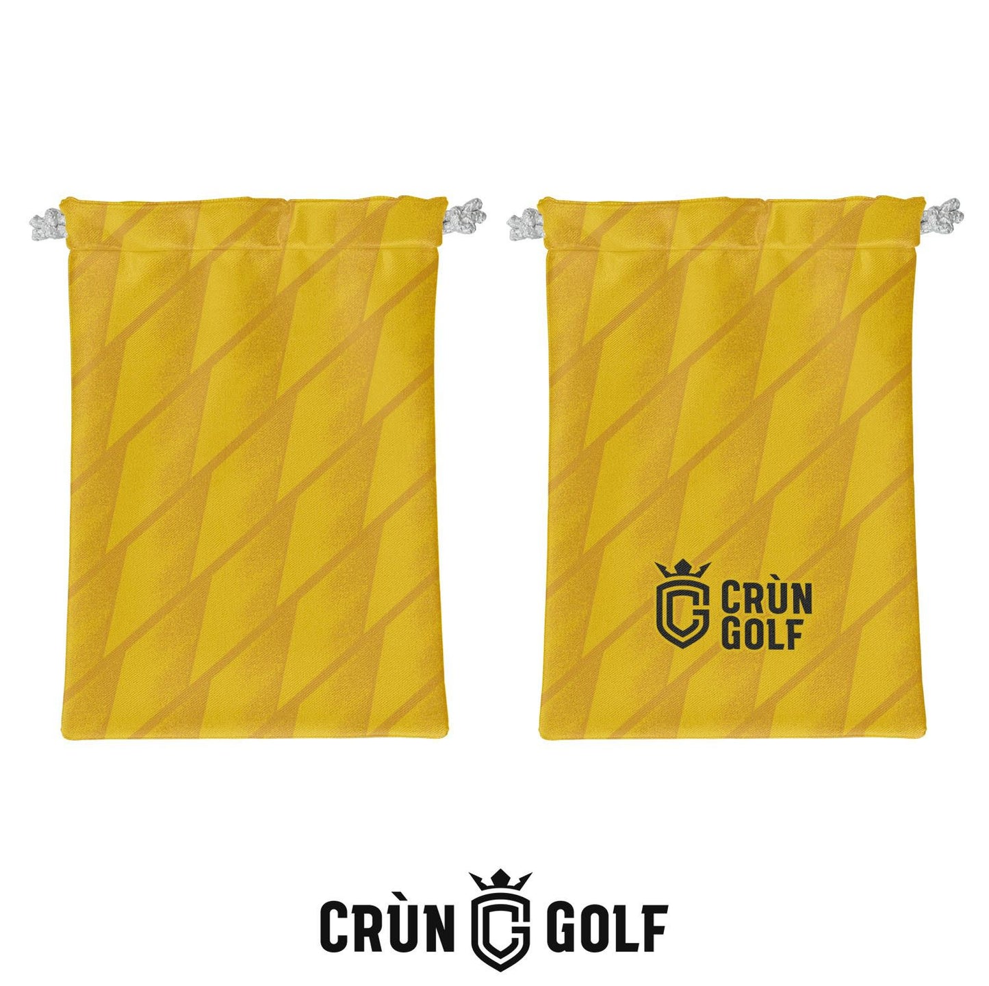 Black & Golds Valuables Pouch - 2020 Home
