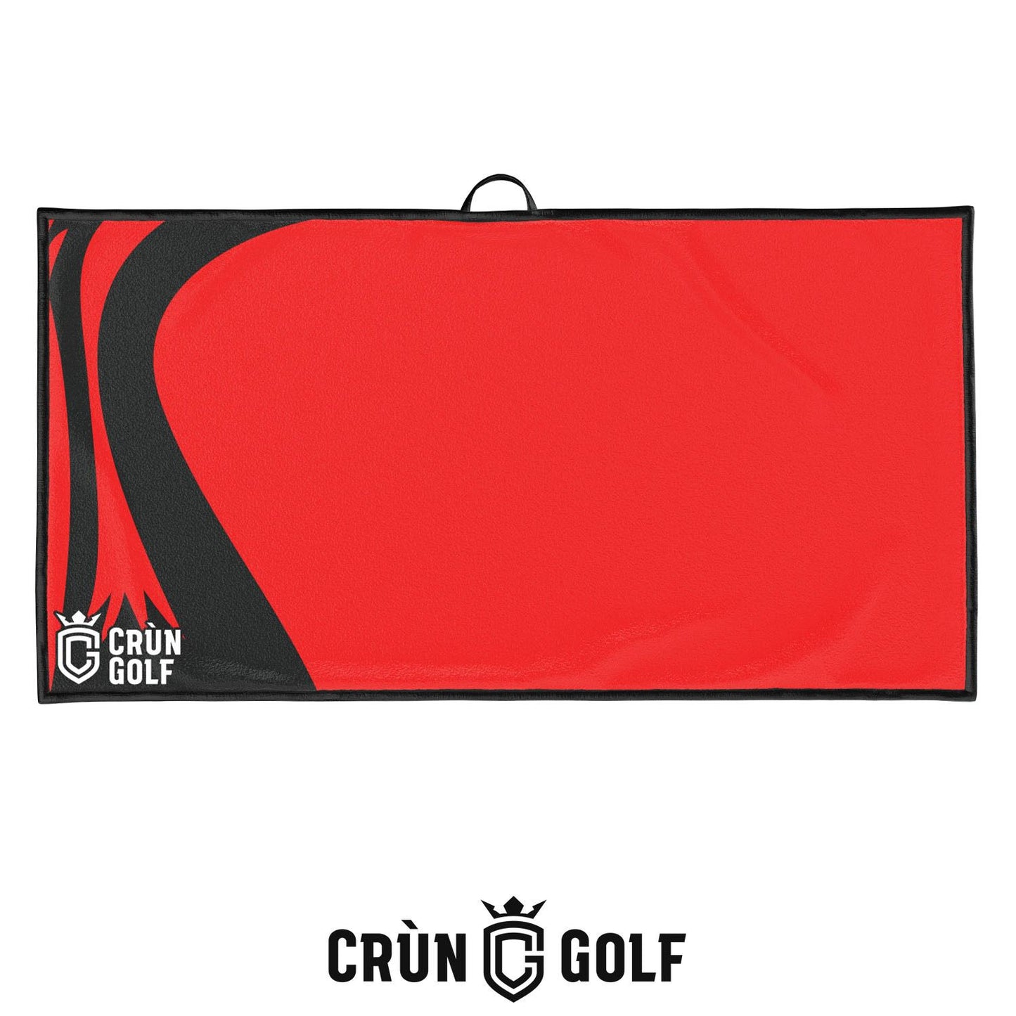 Black & Golds Towel - 2019 Away