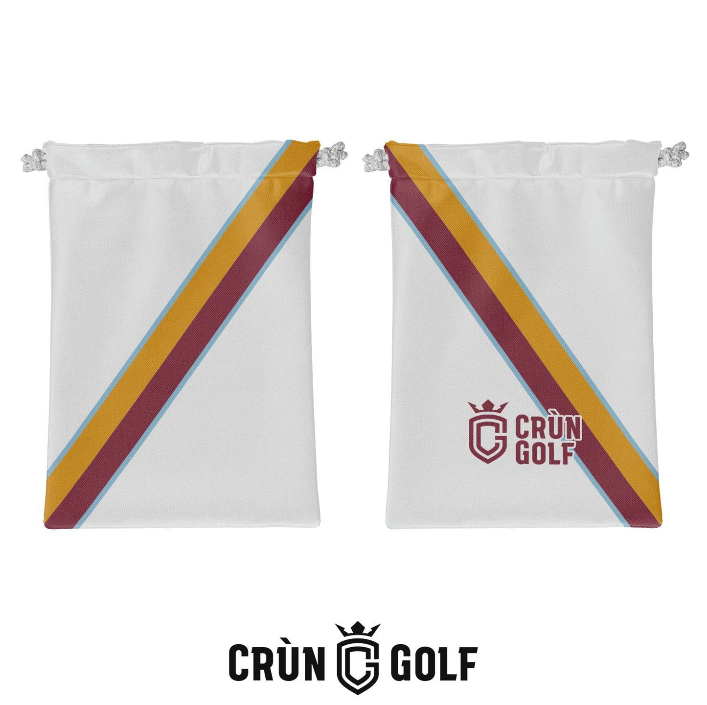 Warriors Valuables Pouch - 2020 Away